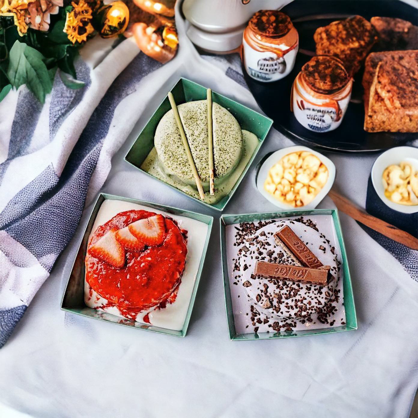 FENG CHA THE COLONY The Colony