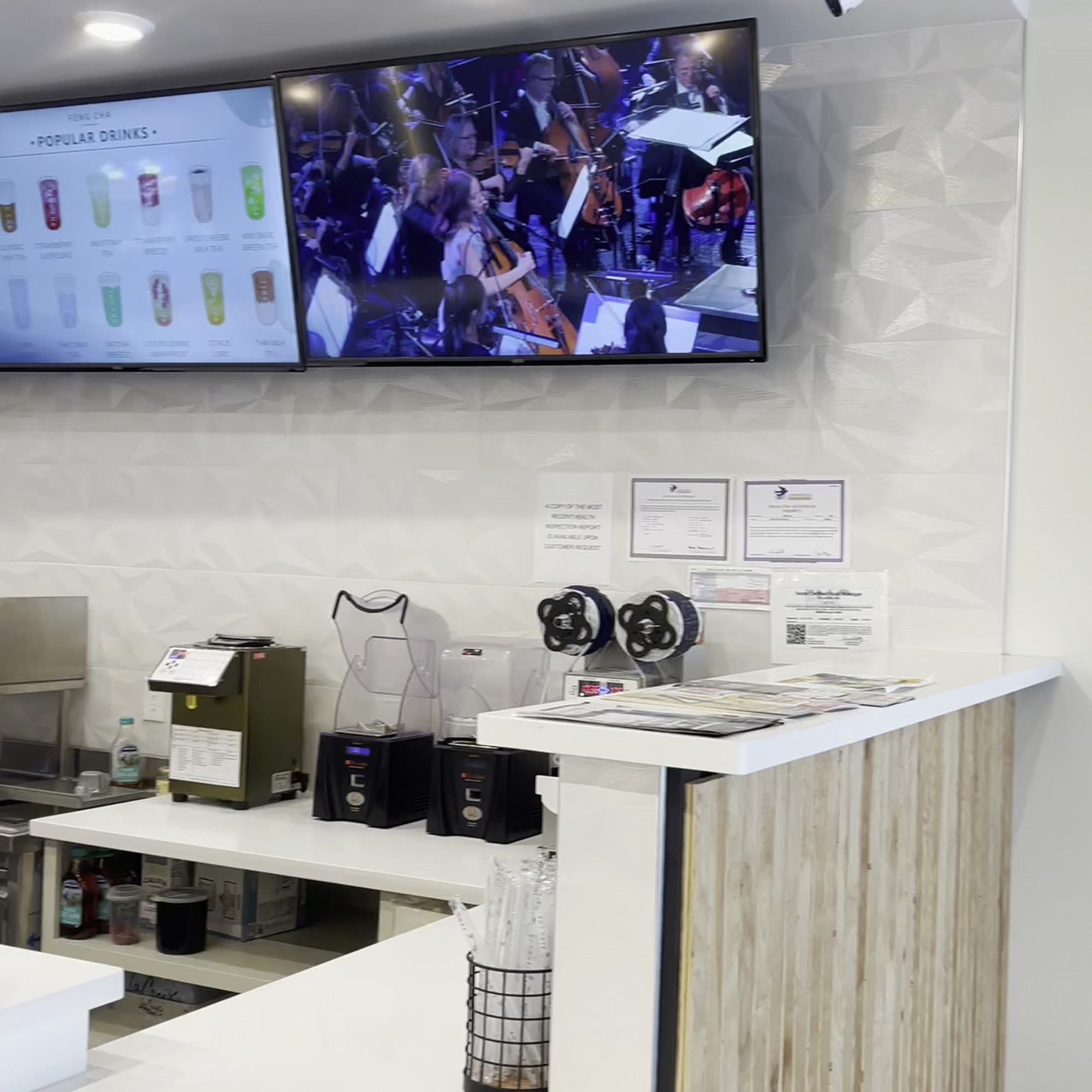 FENG CHA THE COLONY The Colony