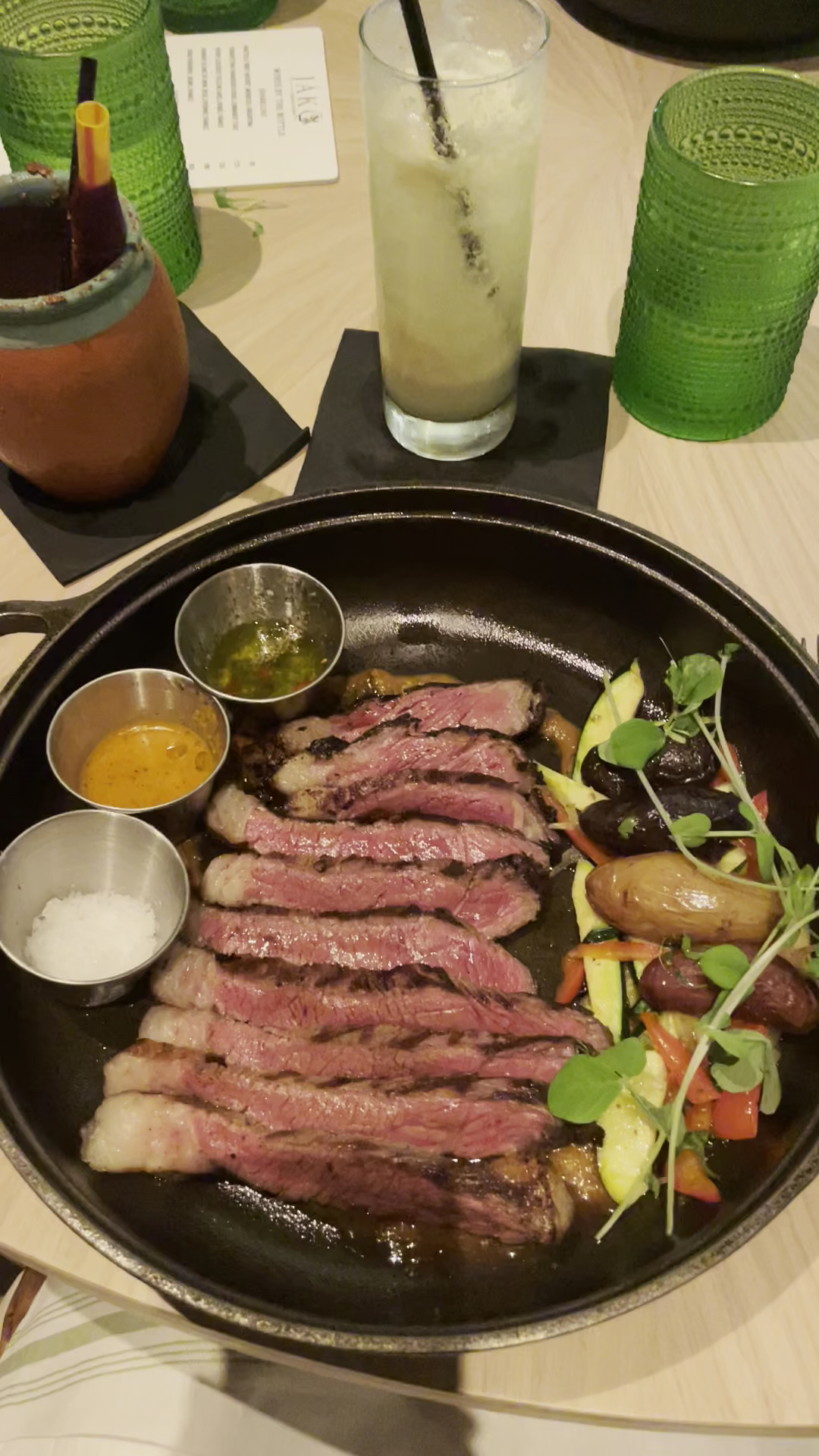 JĀKÖ Cocina y Agave The Colony