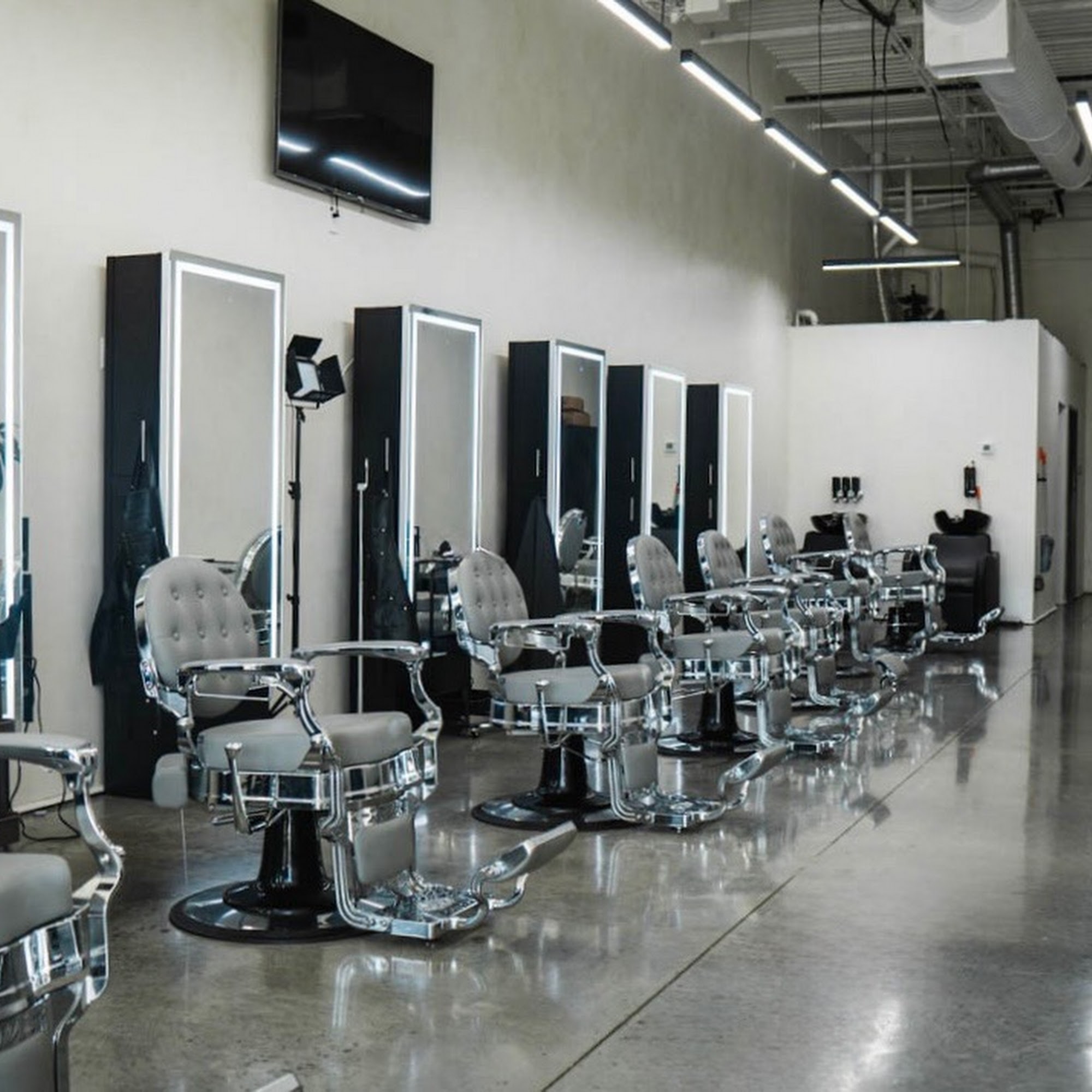 Modern Image Barber & Stylist - The Colony