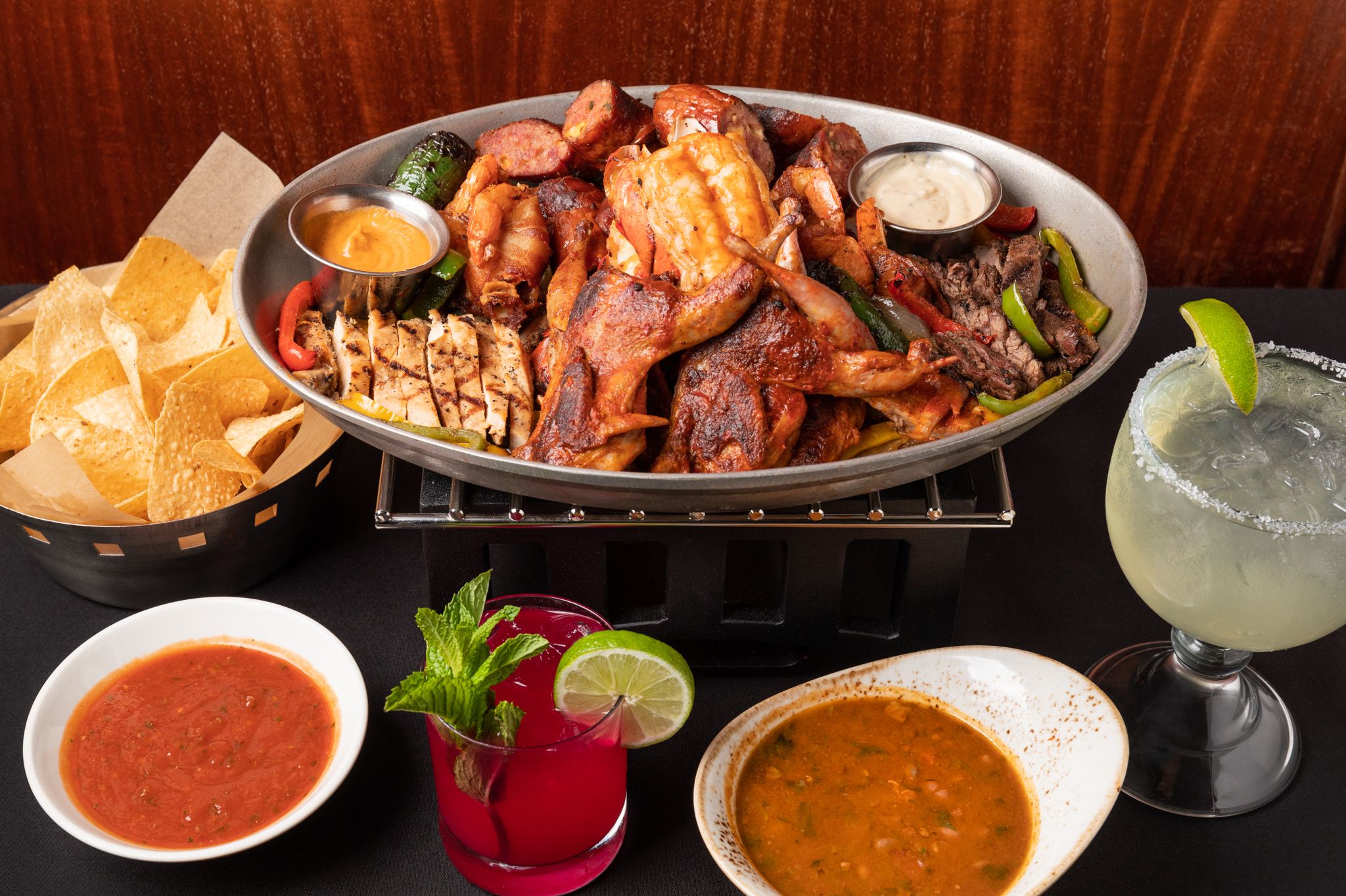 Photo credit: opentable