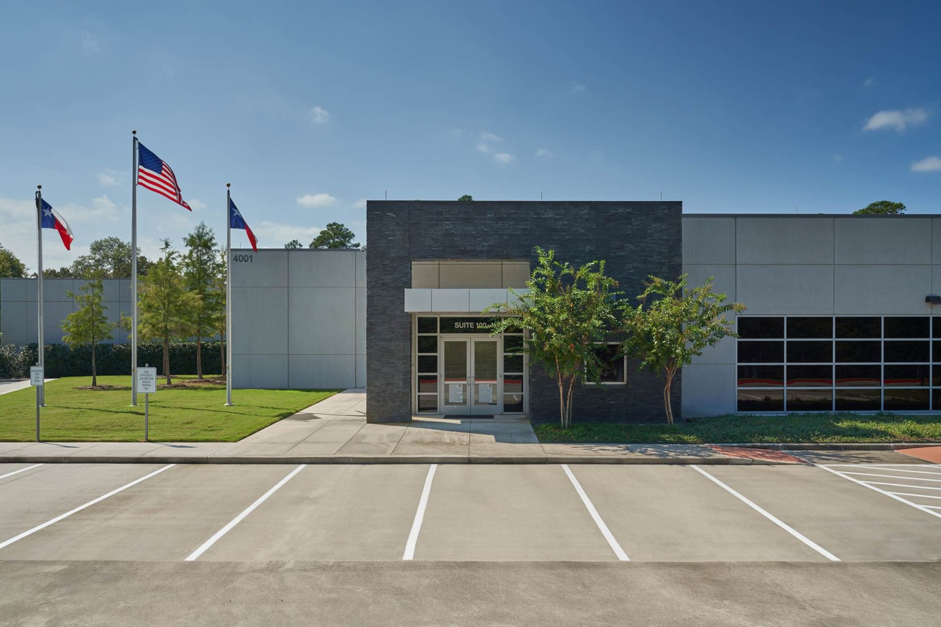 Stream Data Centers - Houston The Woodlands