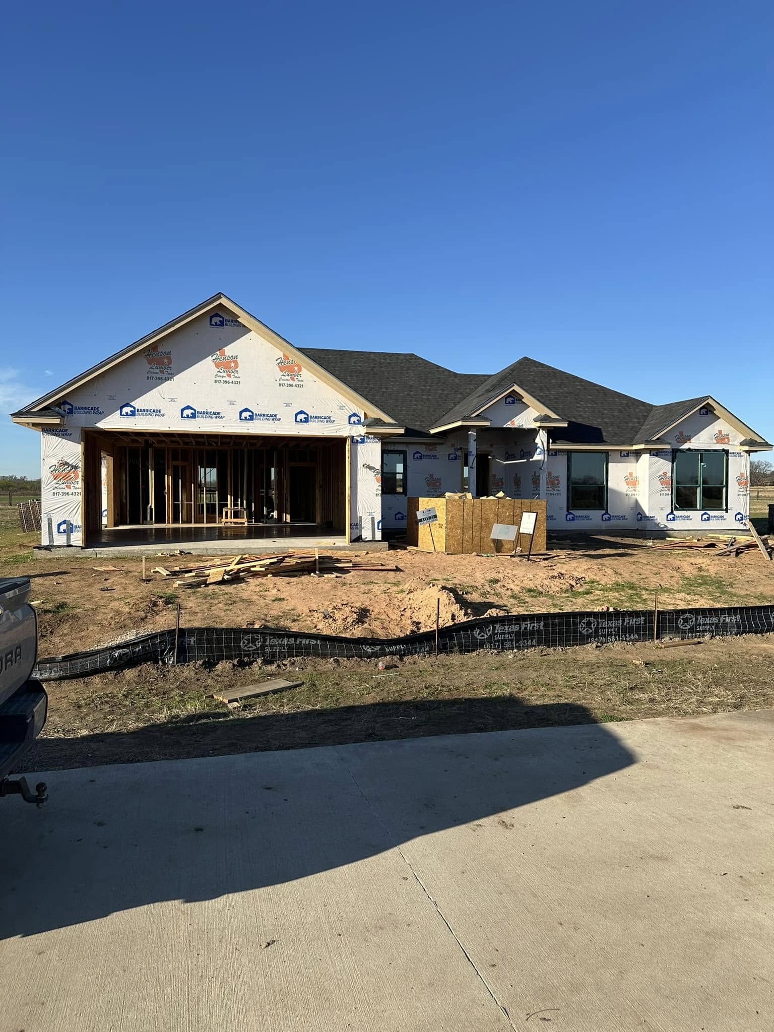 flippin custom homes