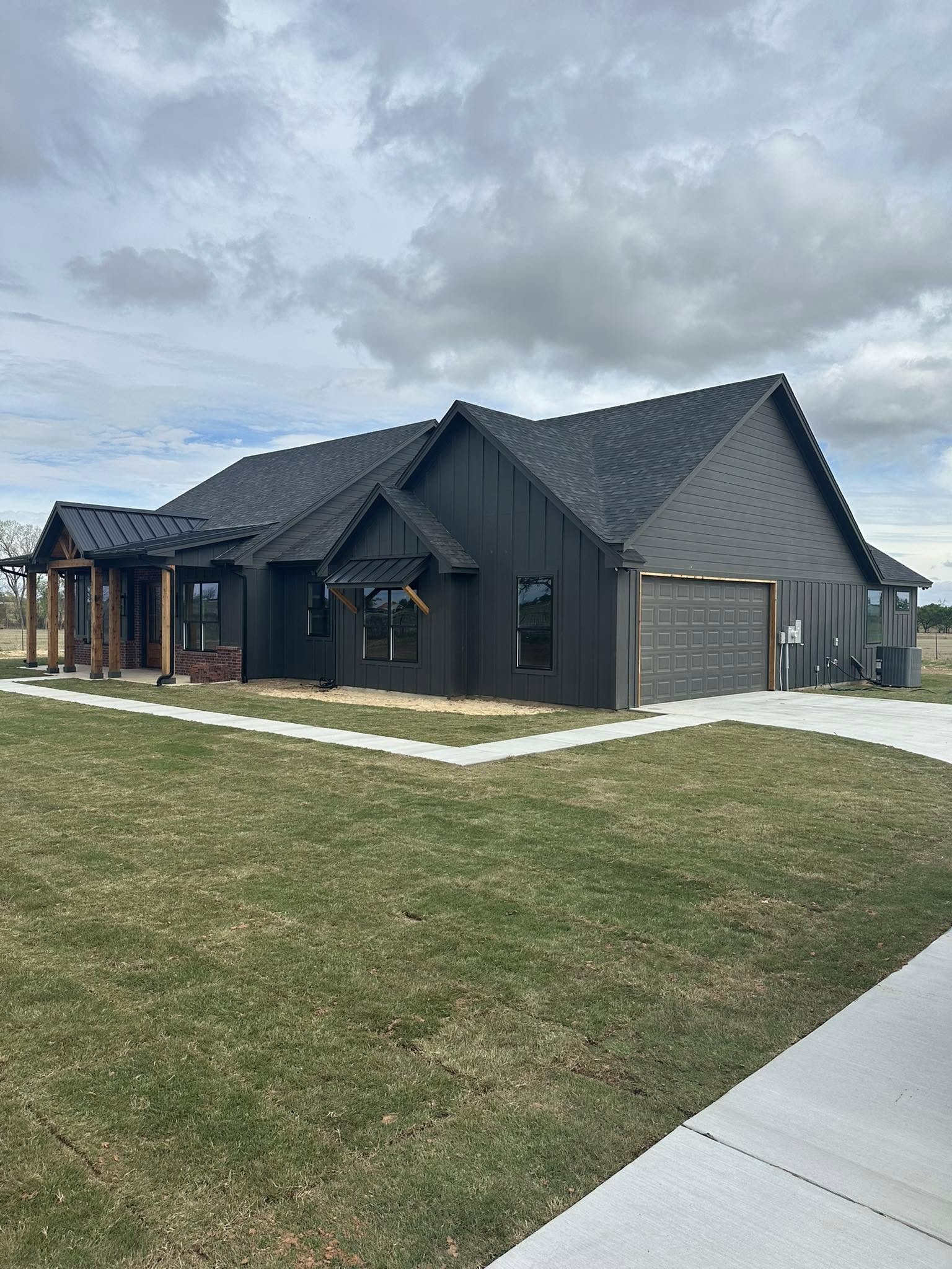 flippin custom homes