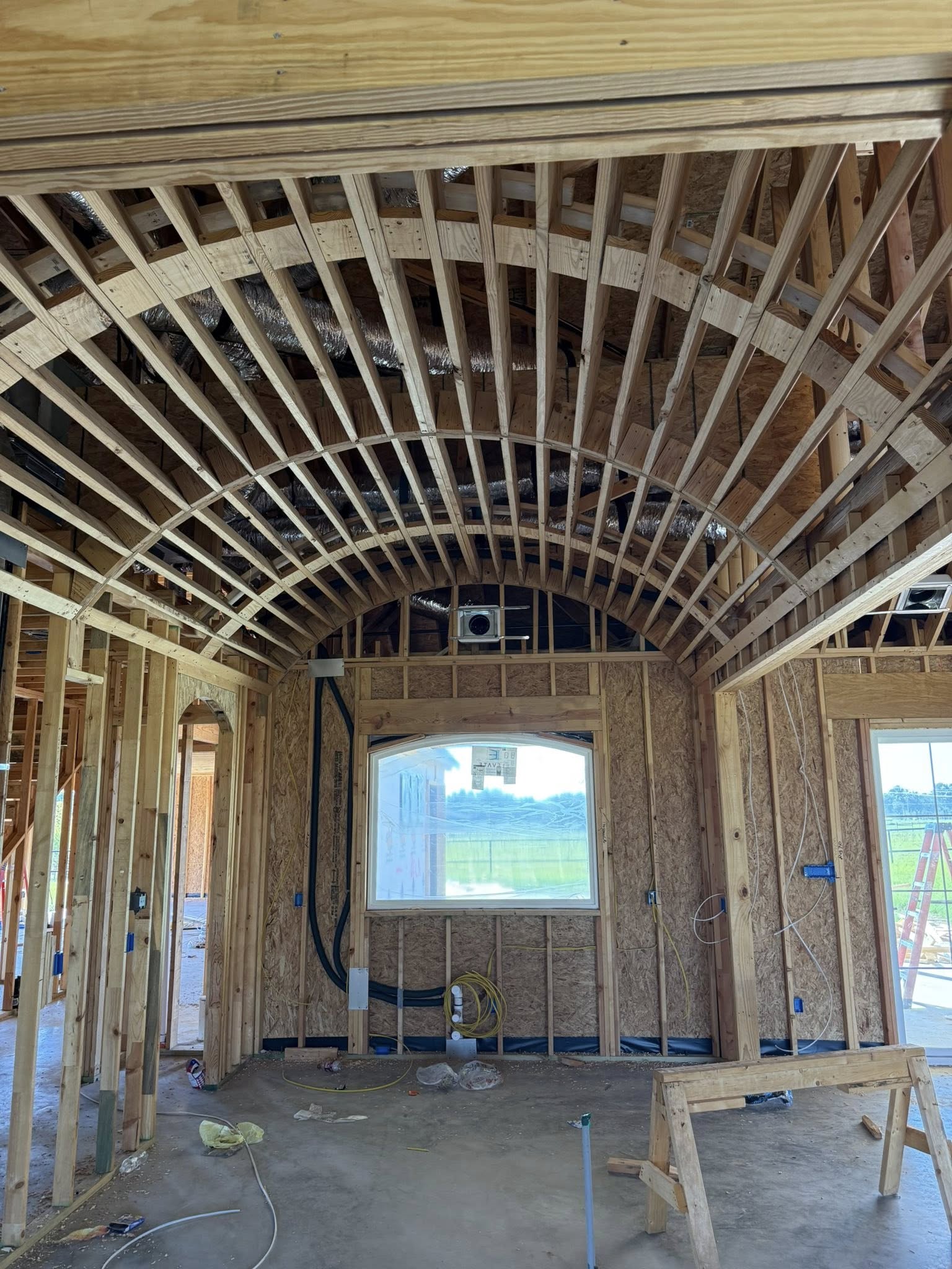 flippin custom homes