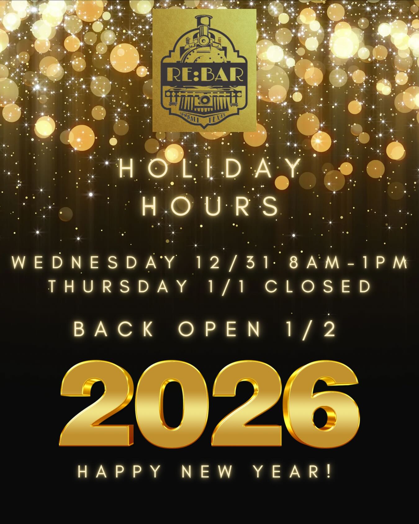 Re:Bar Cafe & Juicestillery Tomball