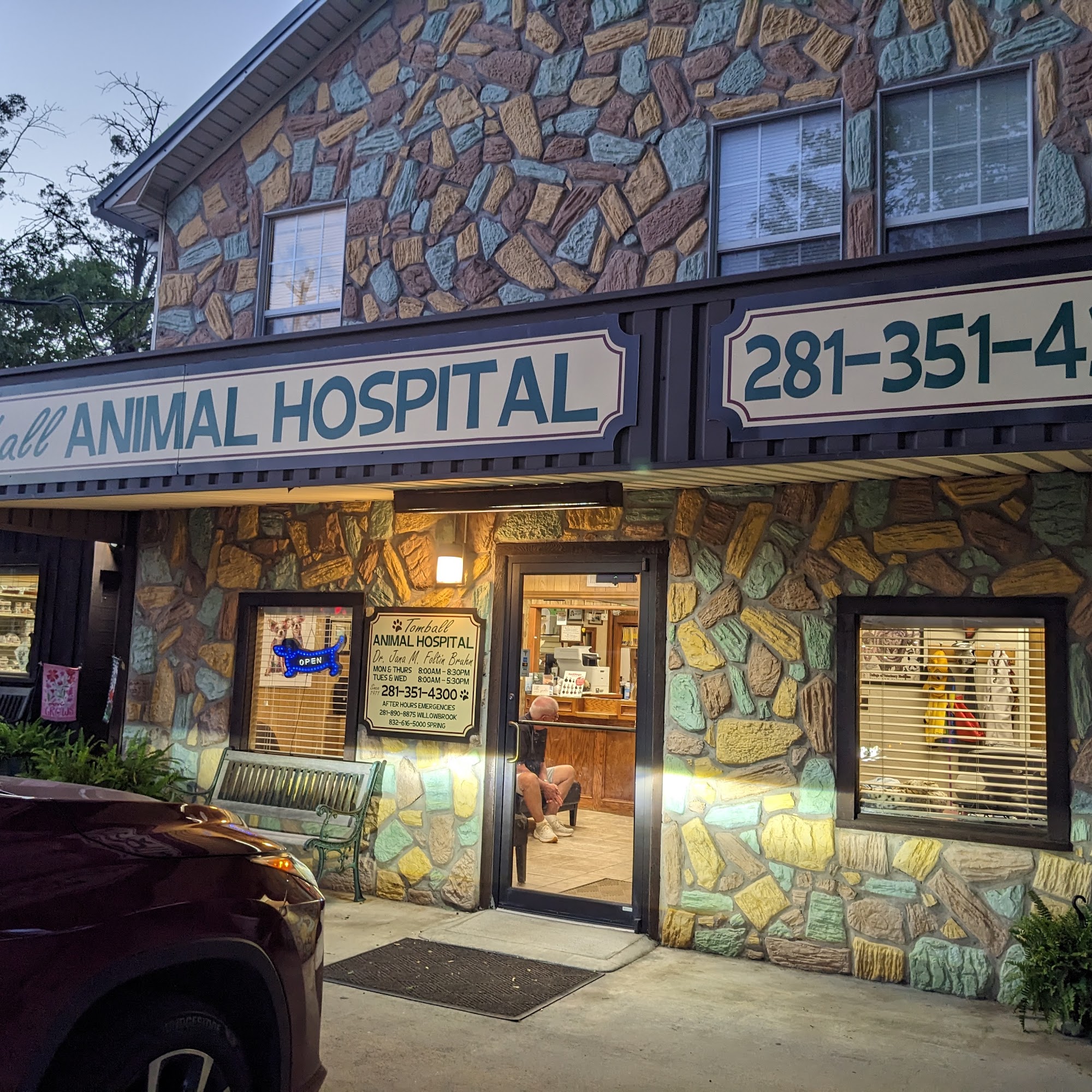 Tomball Animal Hospital Tomball