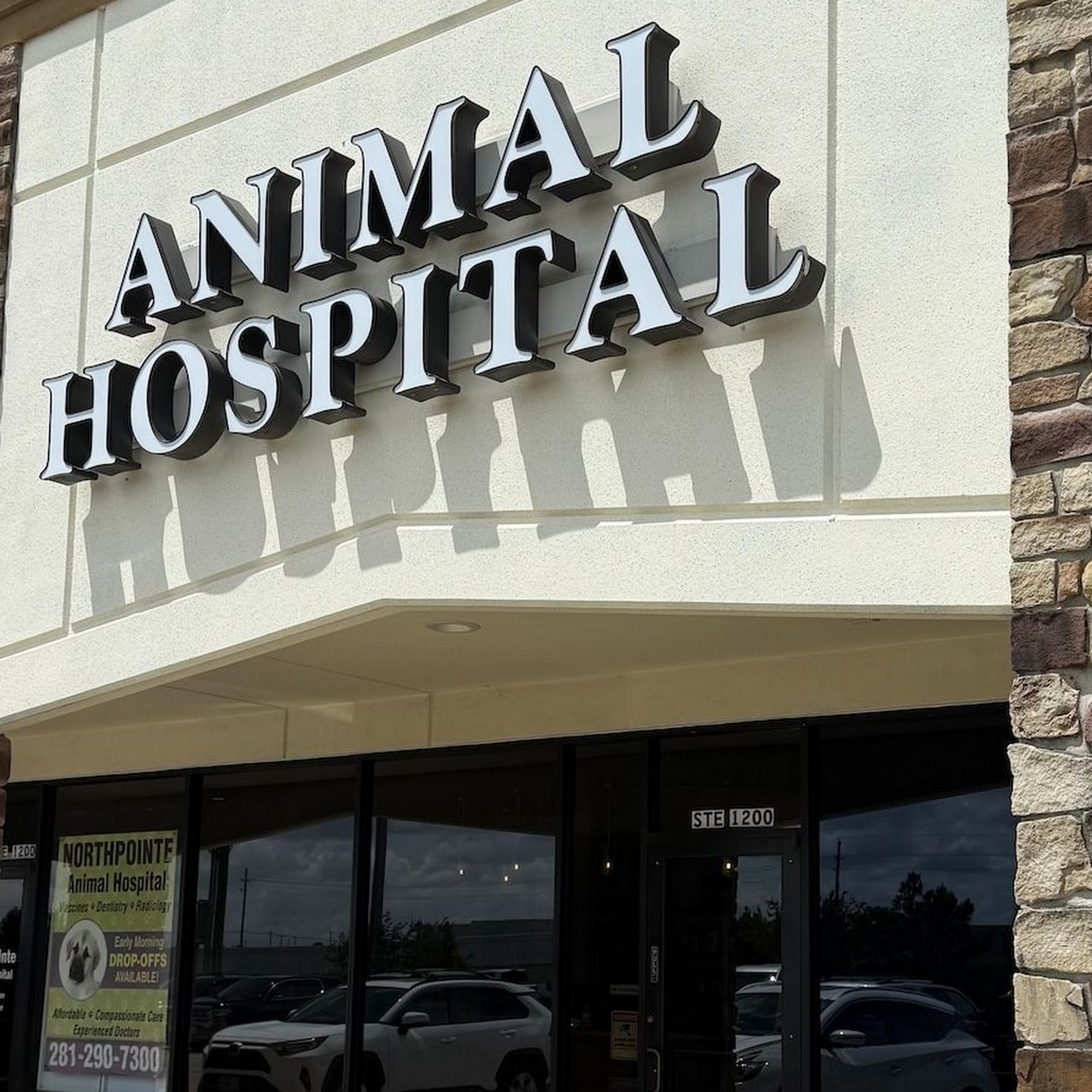 Northpointe Animal Hospital Tomball