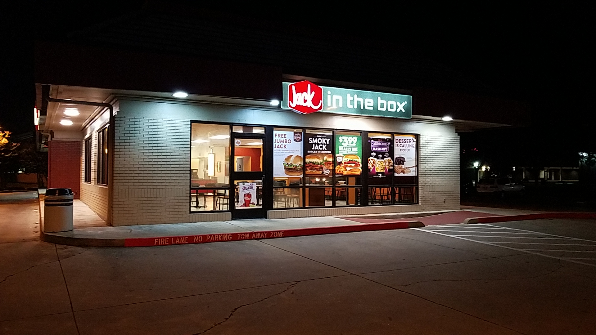 Jack in the Box