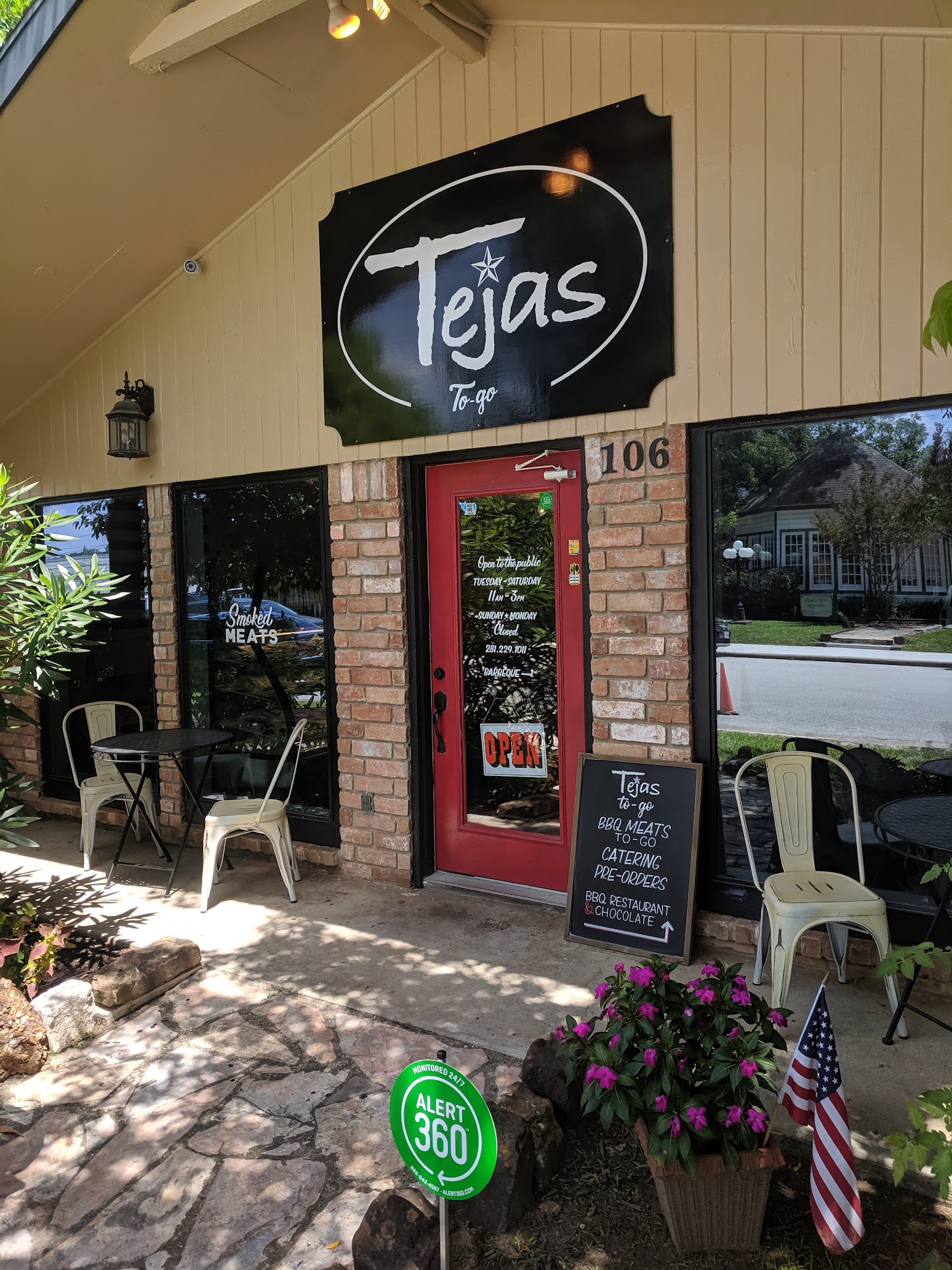 Tejas To Go Market Tomball