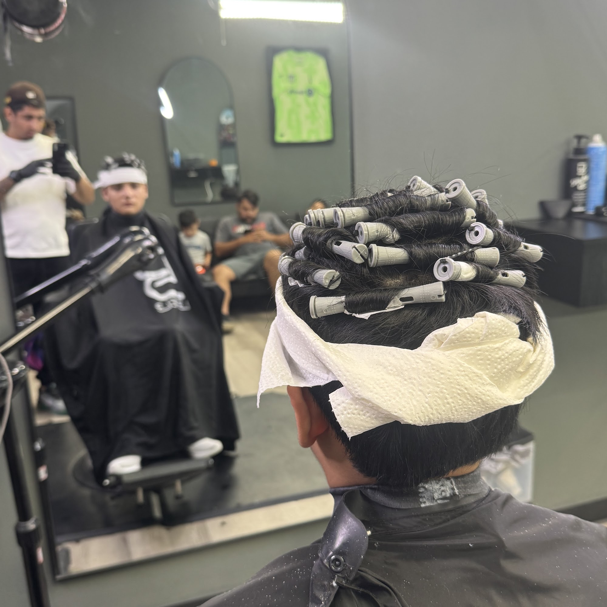 J Simon’s Barbershop LLC 11714 Boudreaux Rd SUITE 222, Tomball Texas 77375
