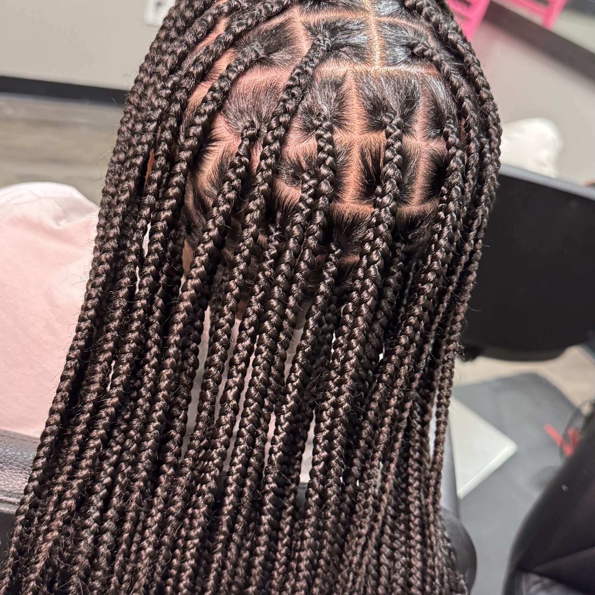 GlowBeauty Braids and Locs Miramar Bend Dr, Tomball Texas 77375