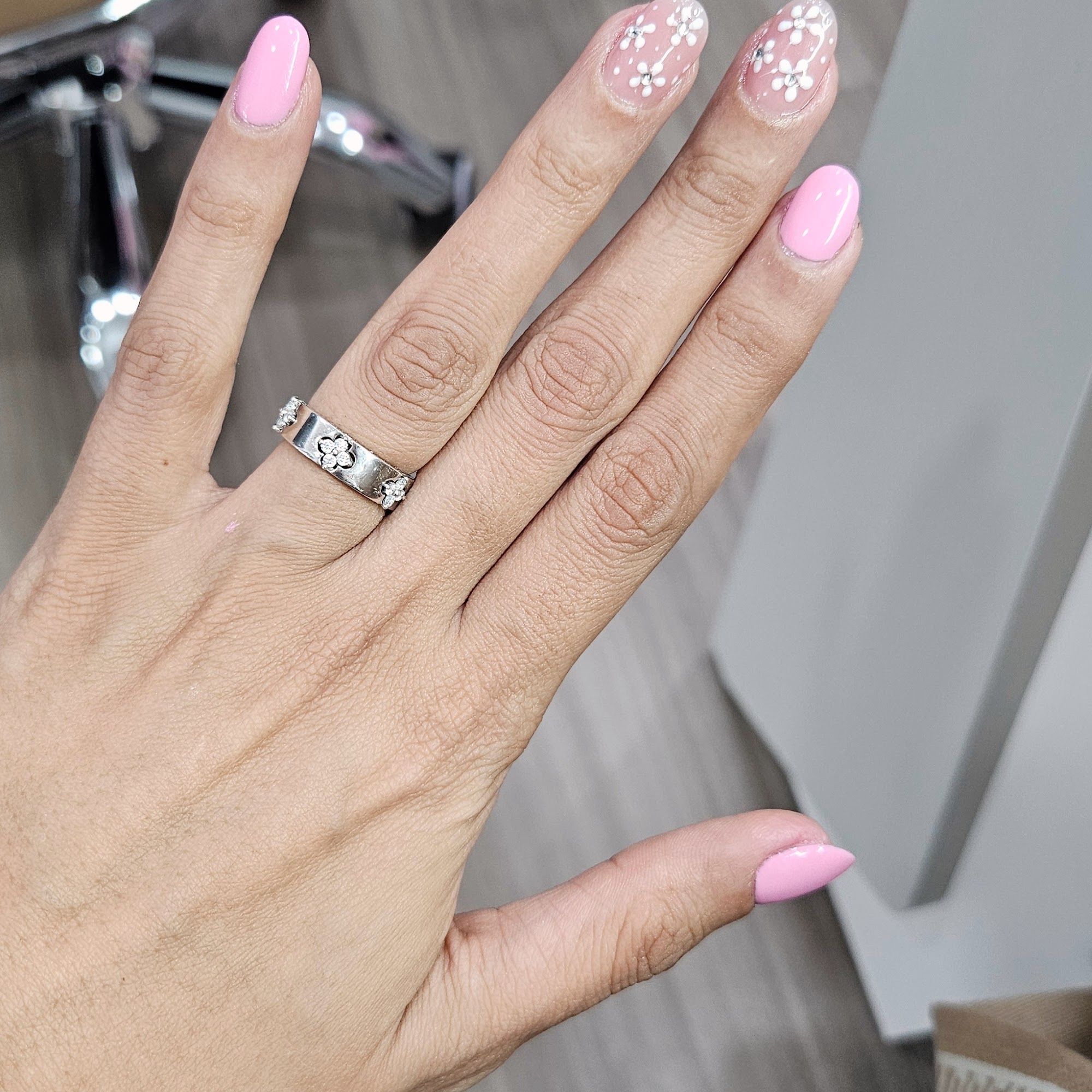 Nails & Spa by Sandra 26820 Kuykendahl Rd Suite 206, Tomball Texas 77375