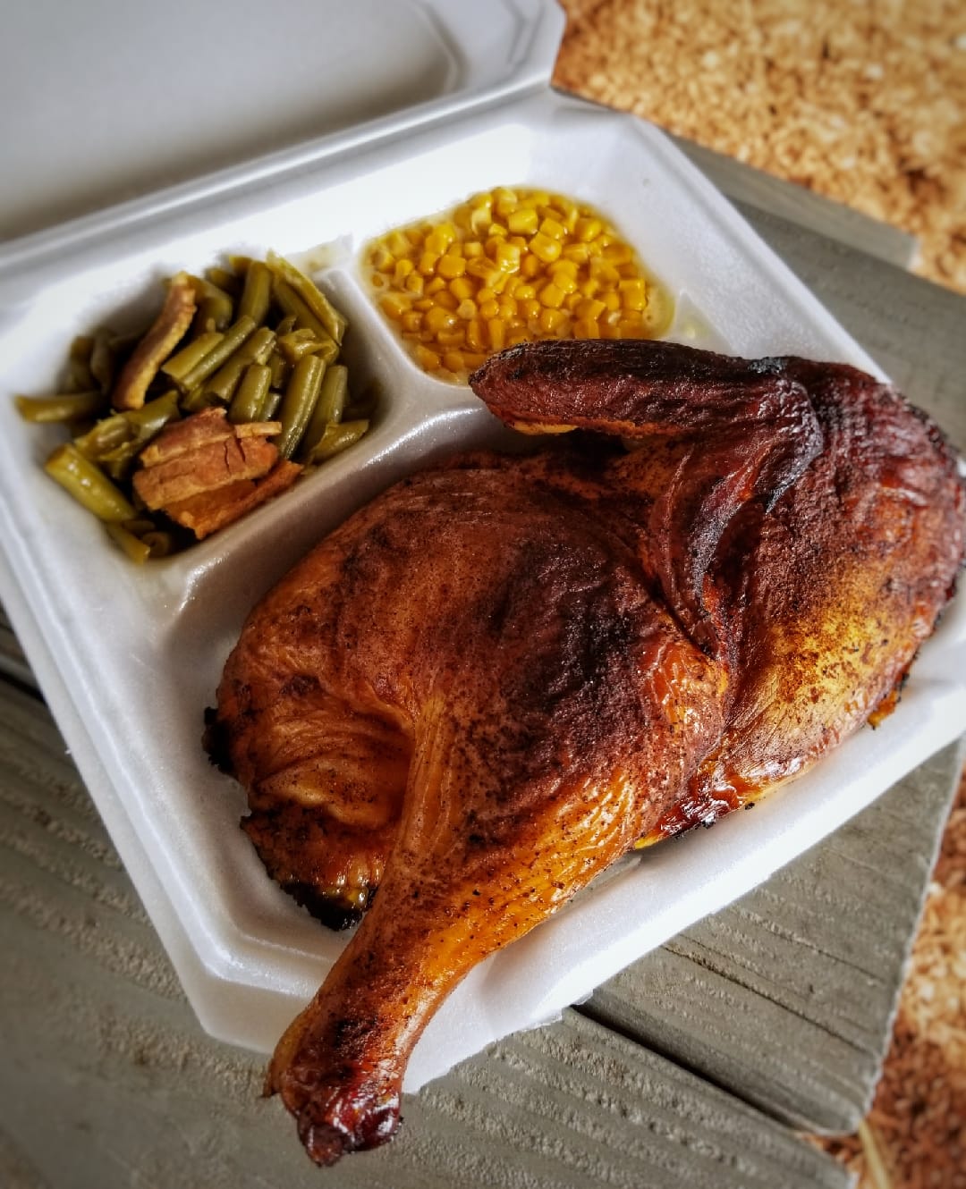 Smokers Only BBQ Trenton