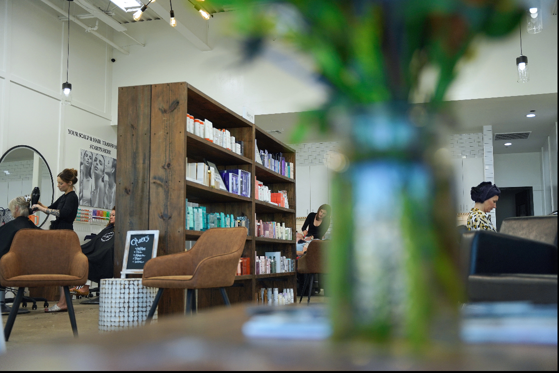 David Ryan Salon 2210 TX-114 suite 240, Trophy Club, TX 76262