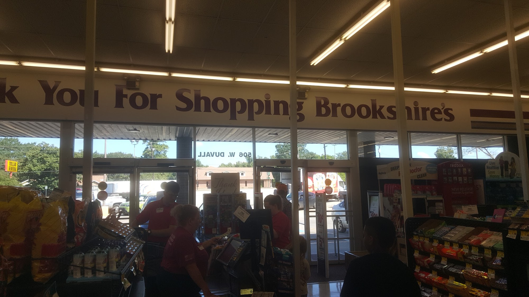 Brookshire's