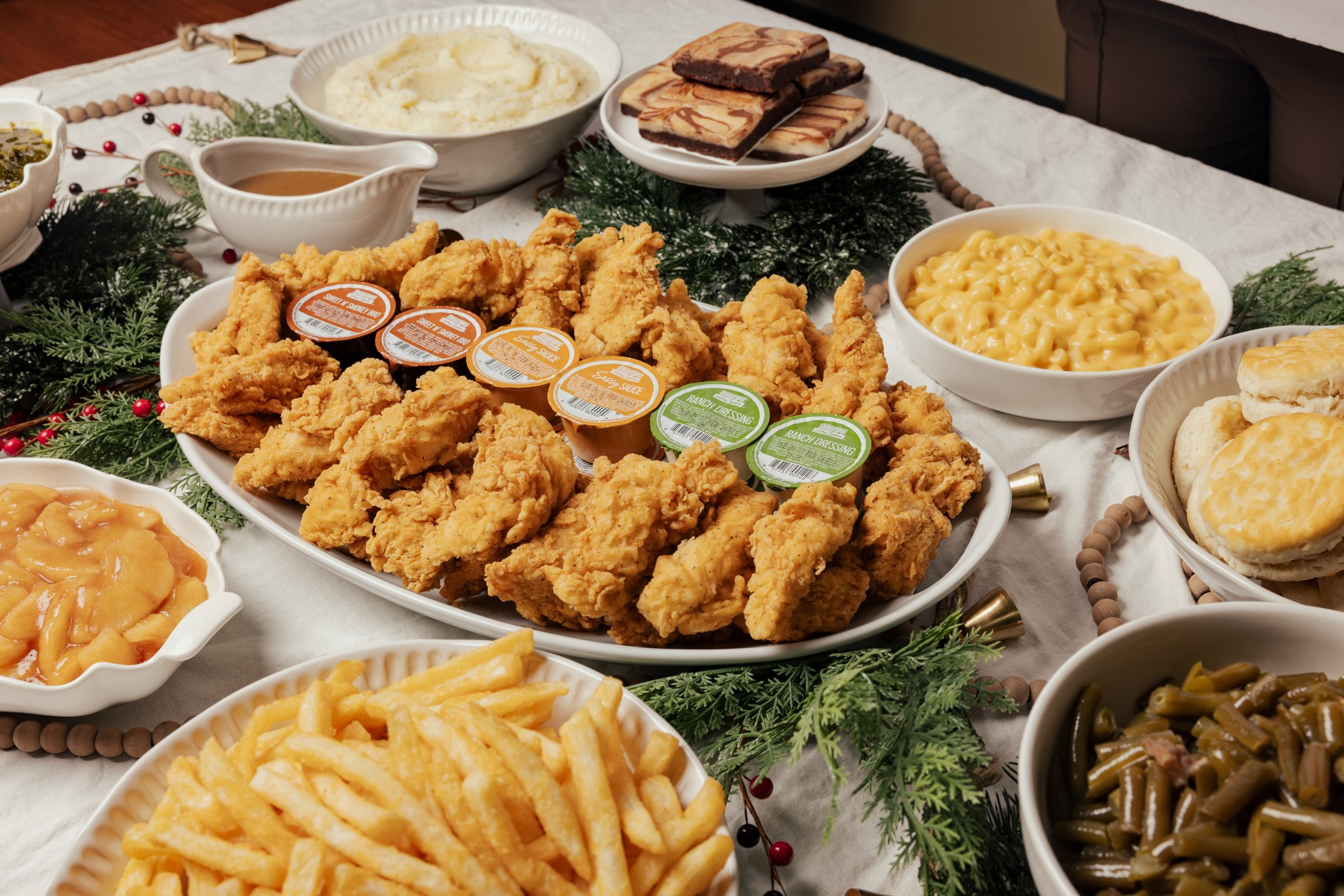 Champs Chicken 3049 US-83 #84, Tuscola