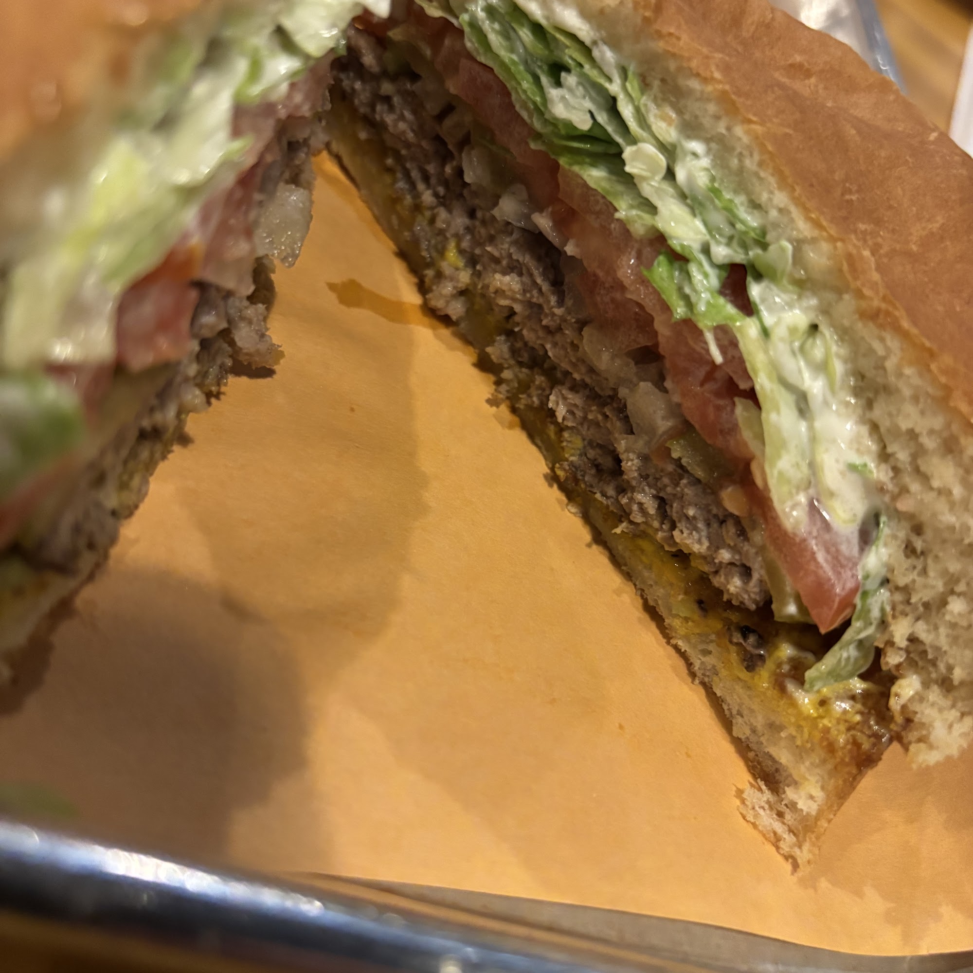 Burger Warehouse Tyler