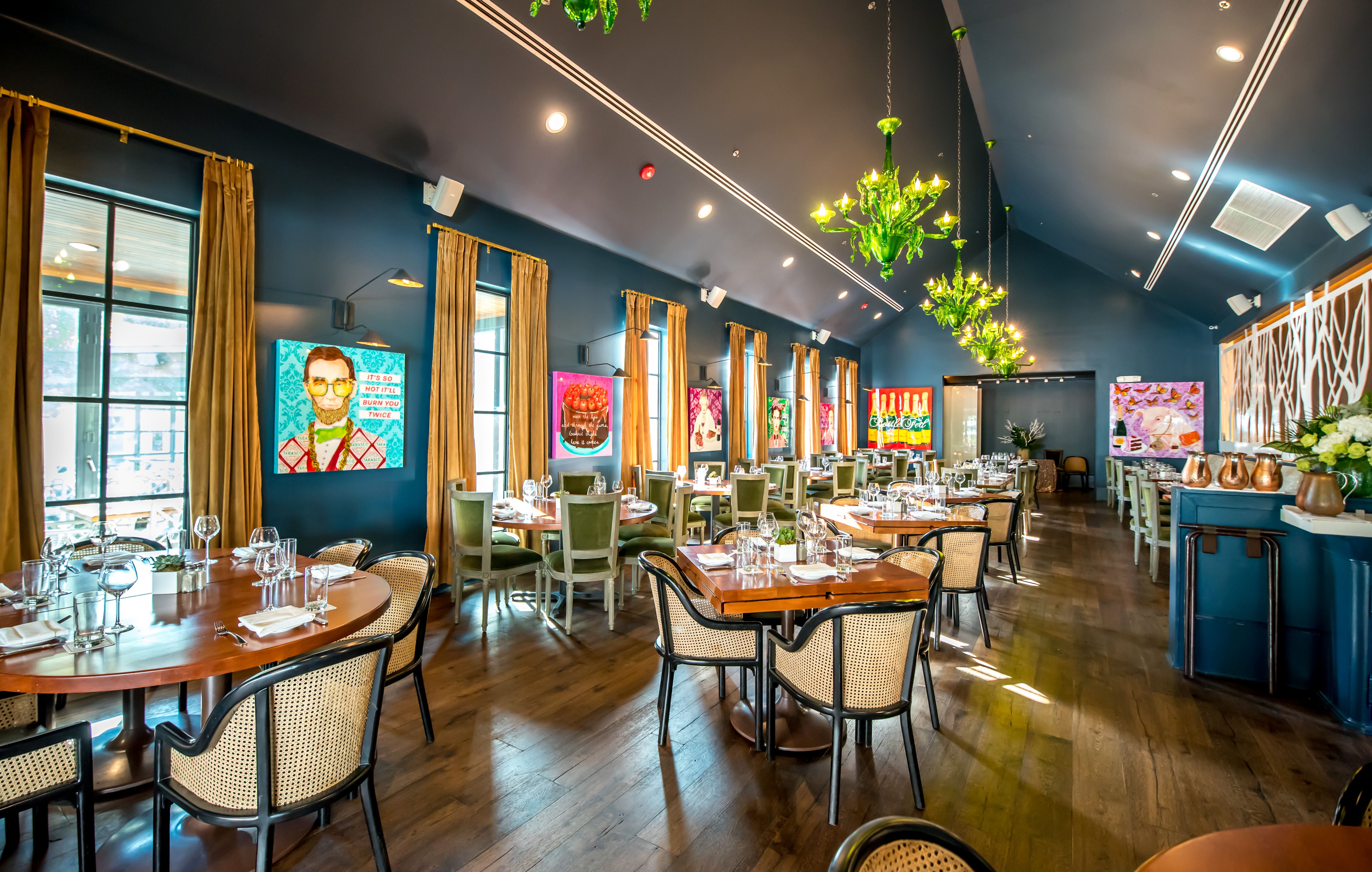 Photo credit: opentable
