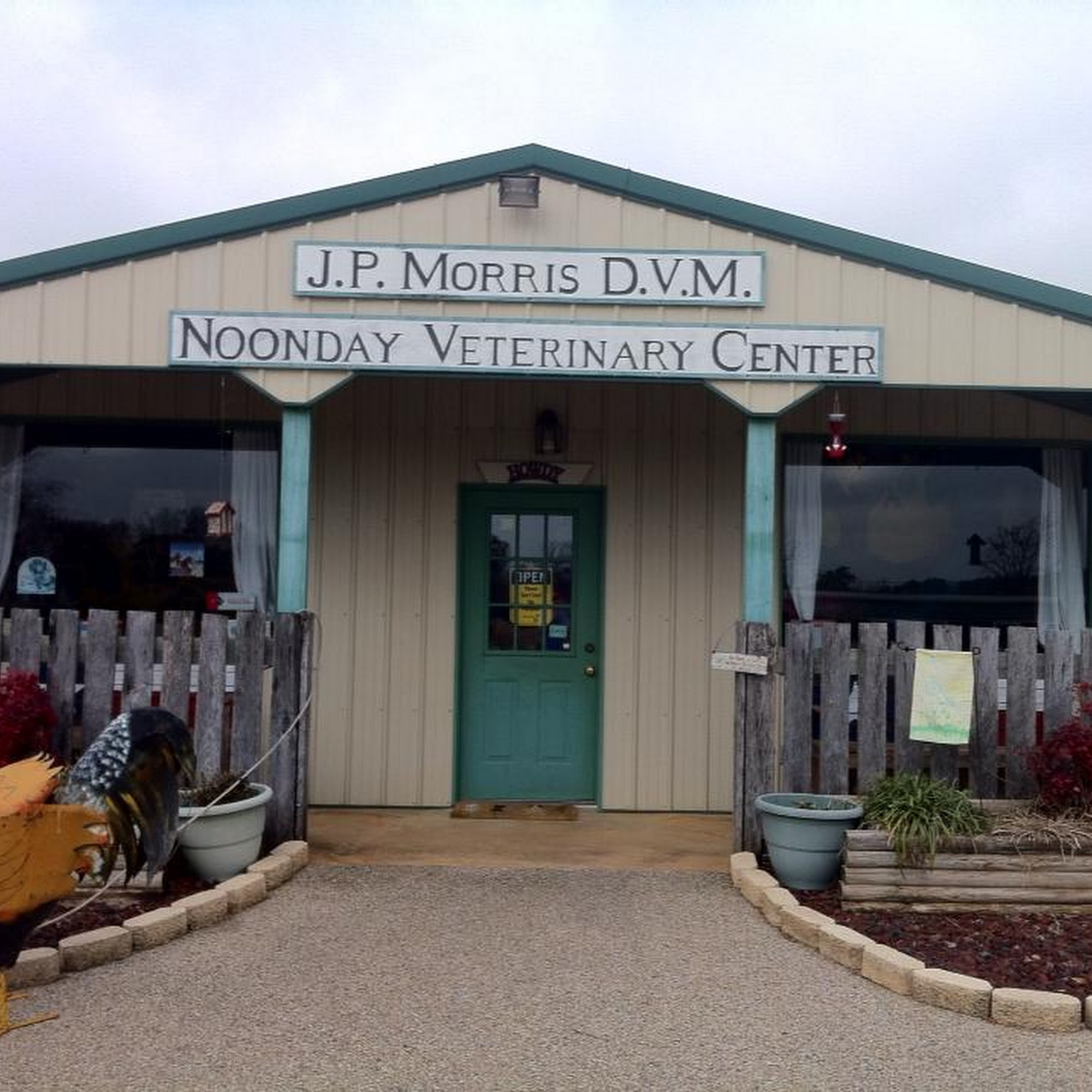 Noonday Veterinary Center Tyler