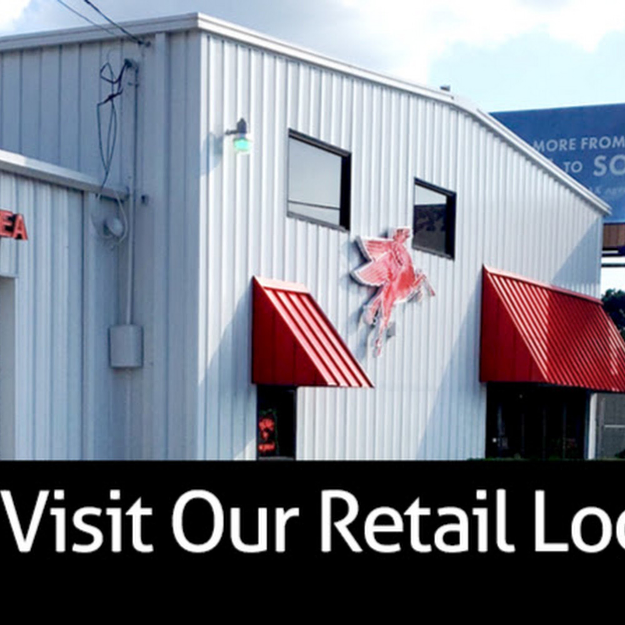 Coffee City USA Coffee Roaster Tyler