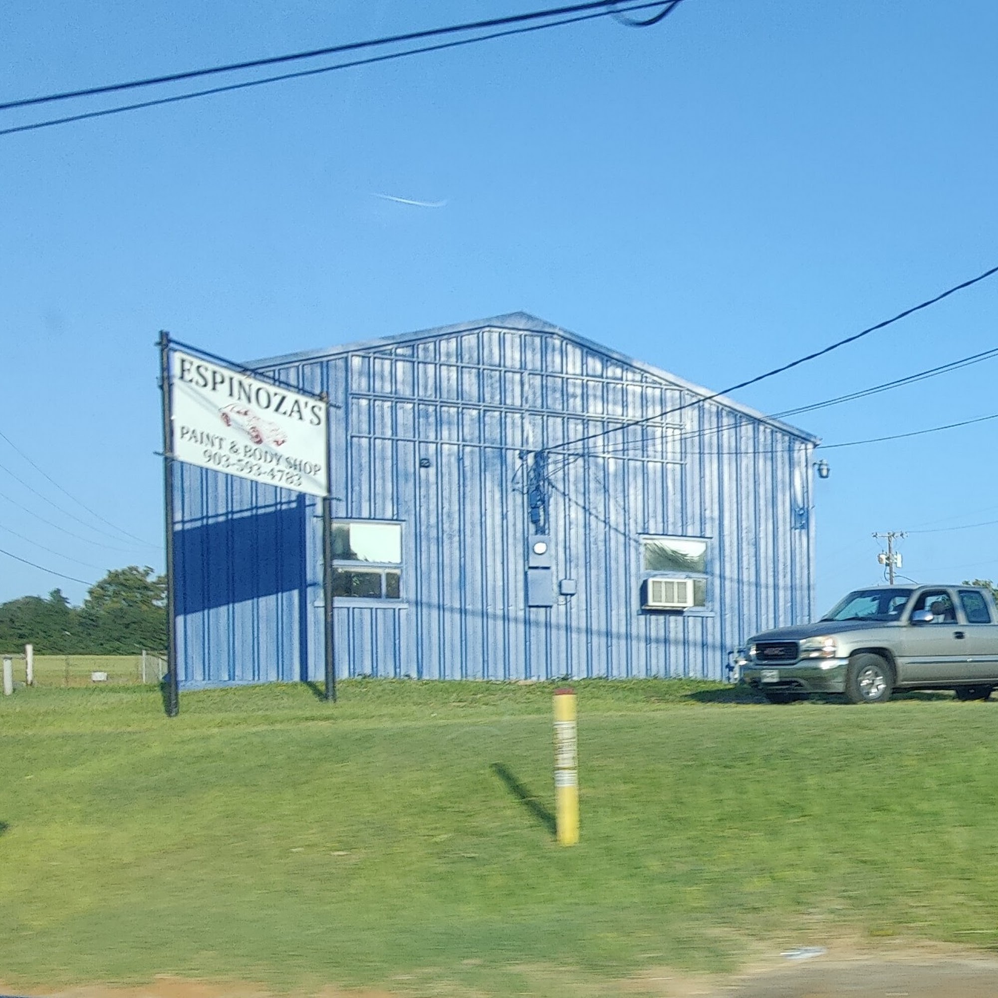 Espinoza's Paint & Body Shop