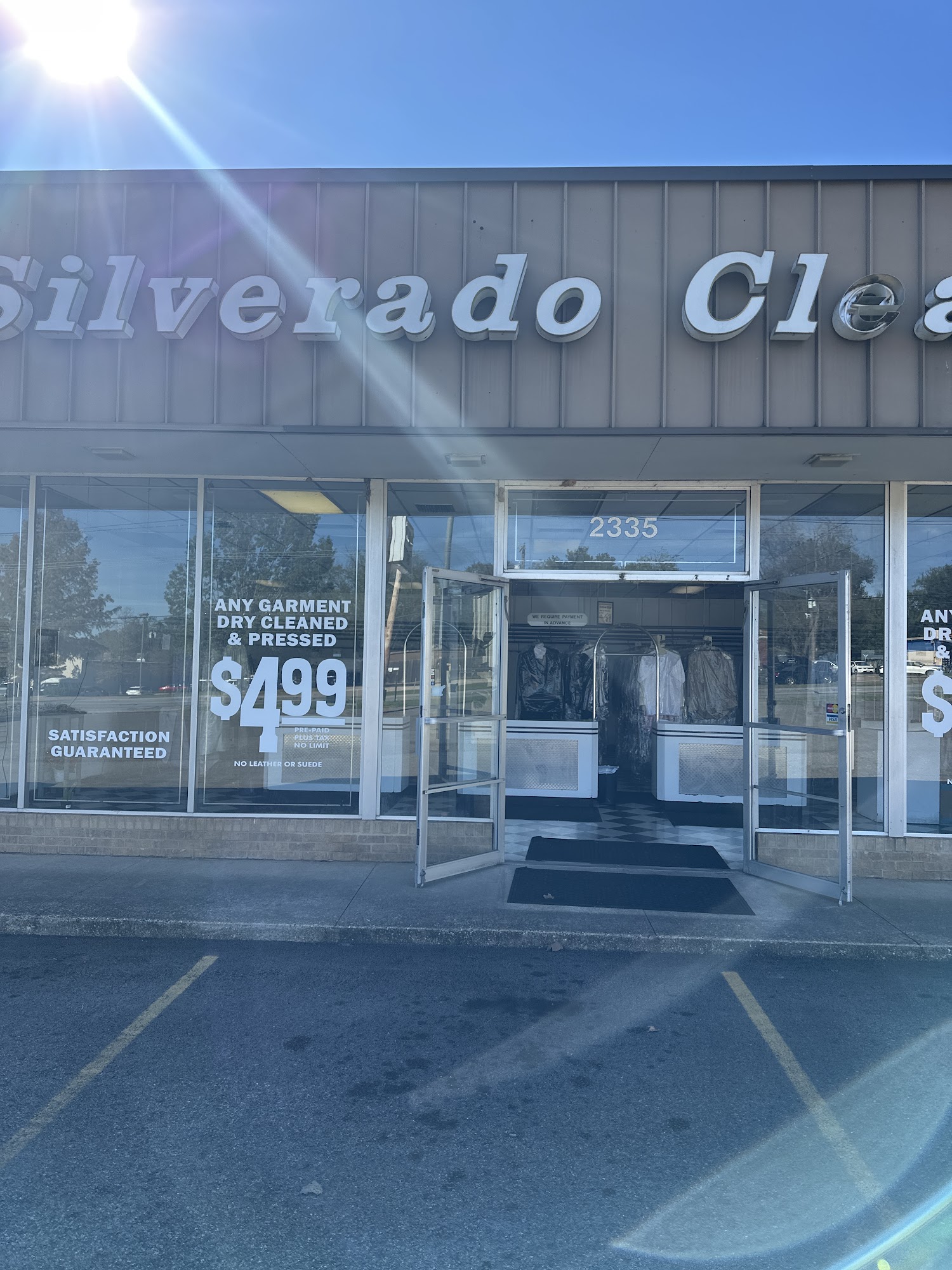 Silverado Cleaners