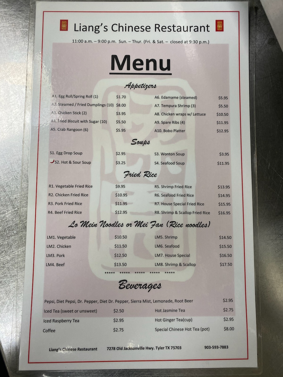 Photo credit: Google