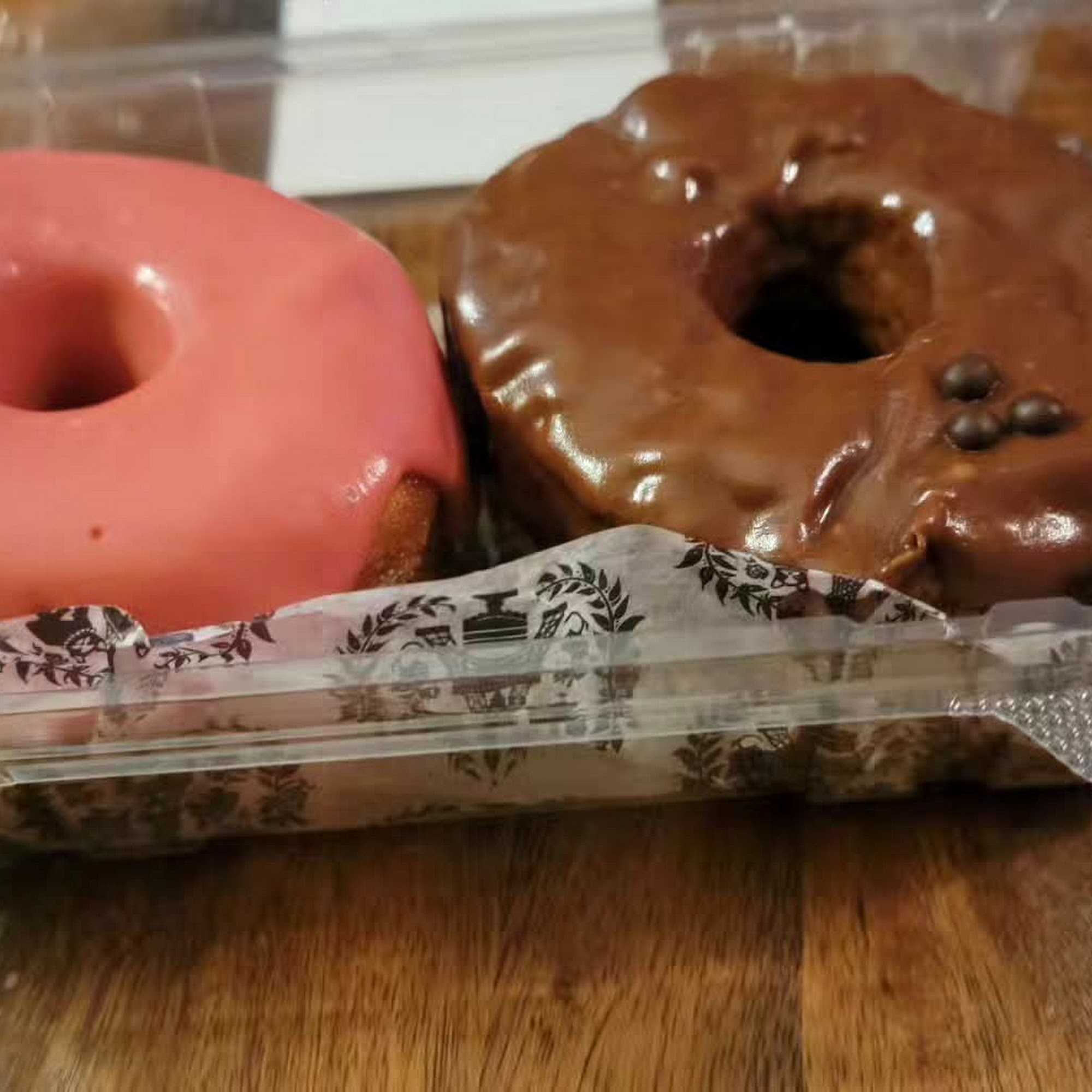 Laurel and Pearl Bakery Tyler