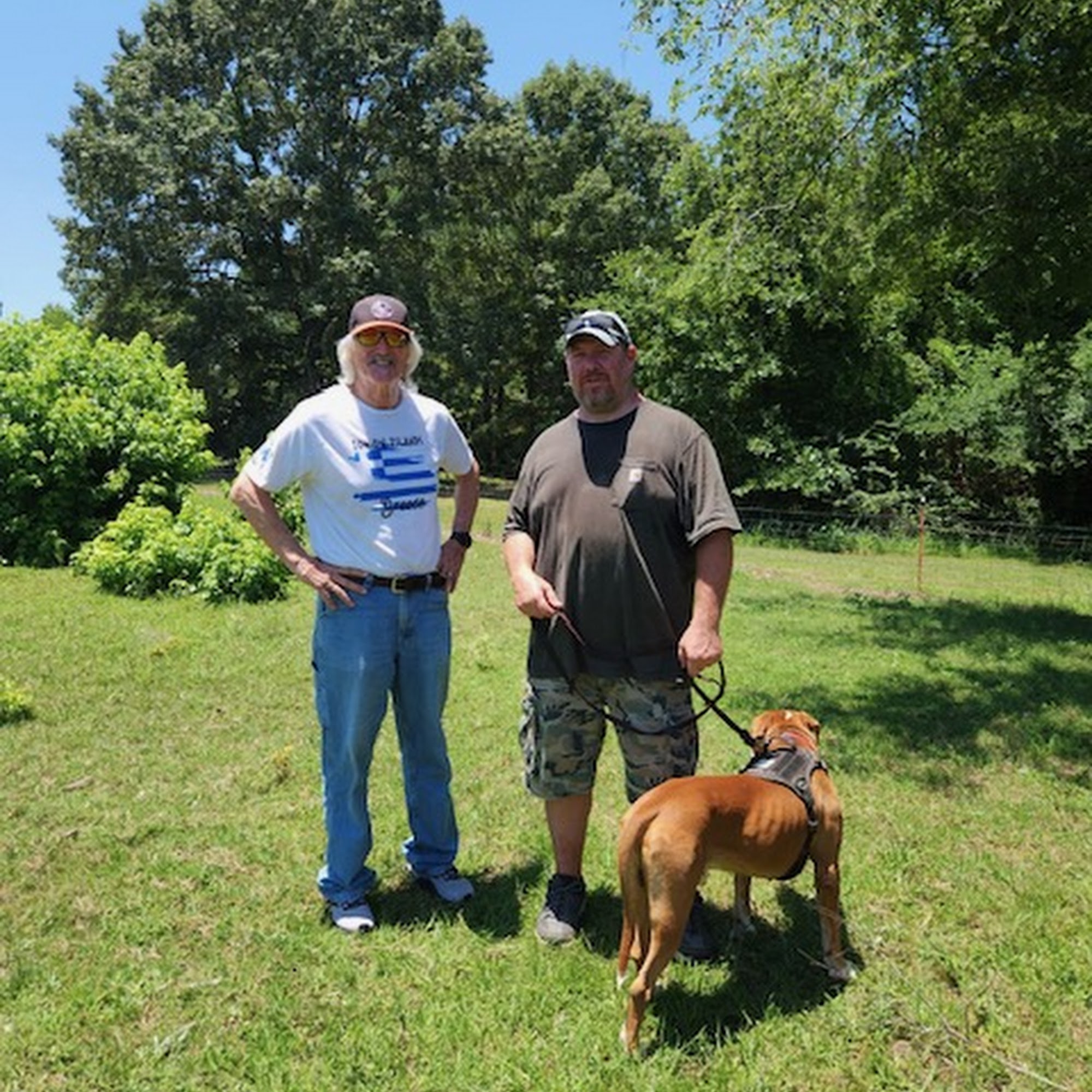 Larry Archer Dog Training & Consultation Tyler