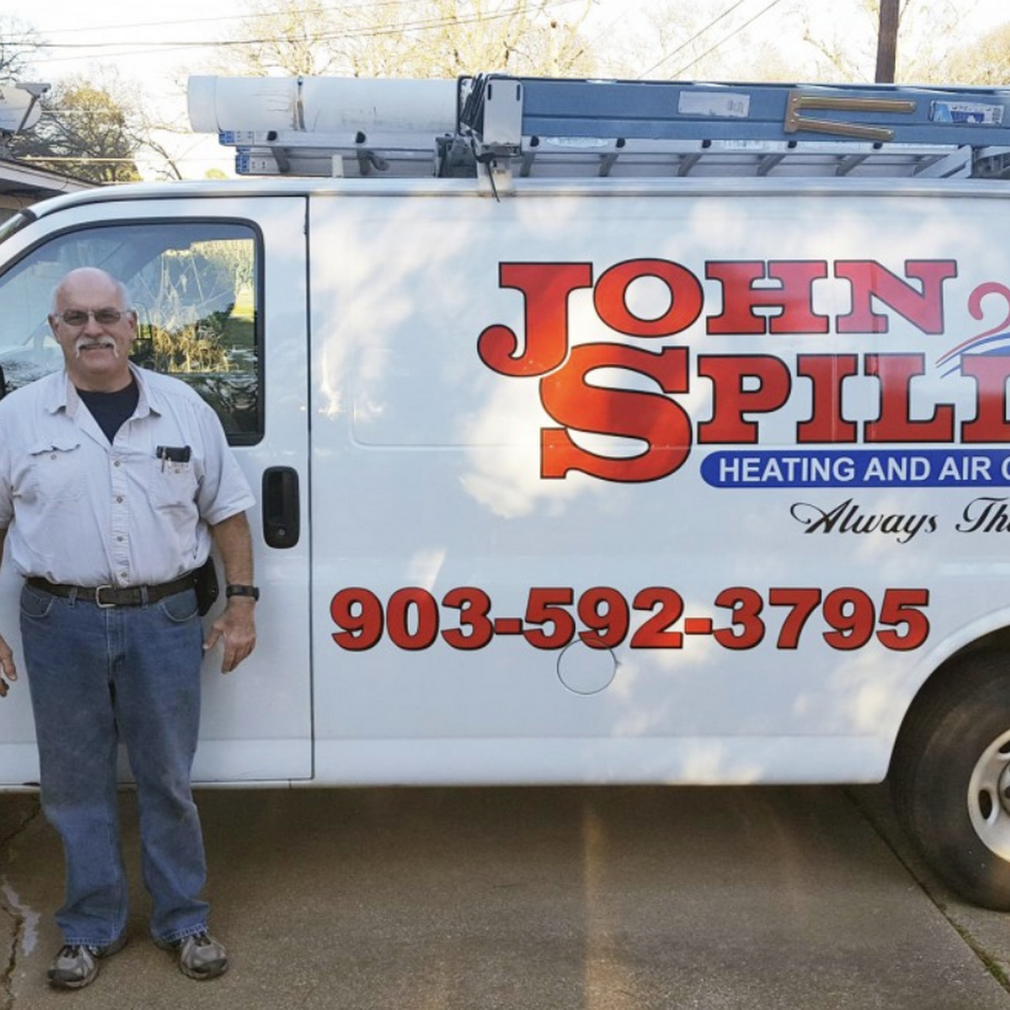 John Spiller Heating & Air Conditioning, LLC