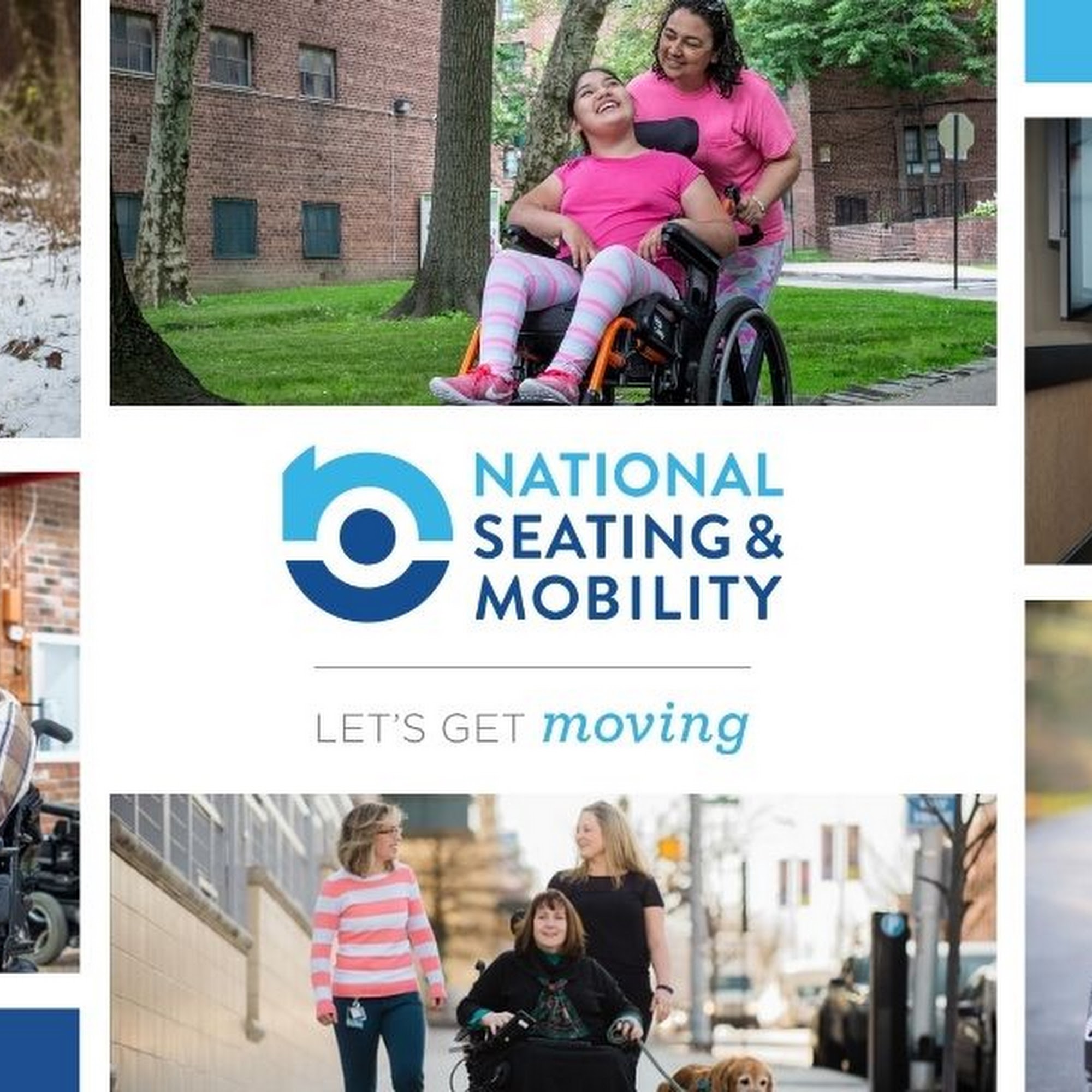National Seating & Mobility Tyler