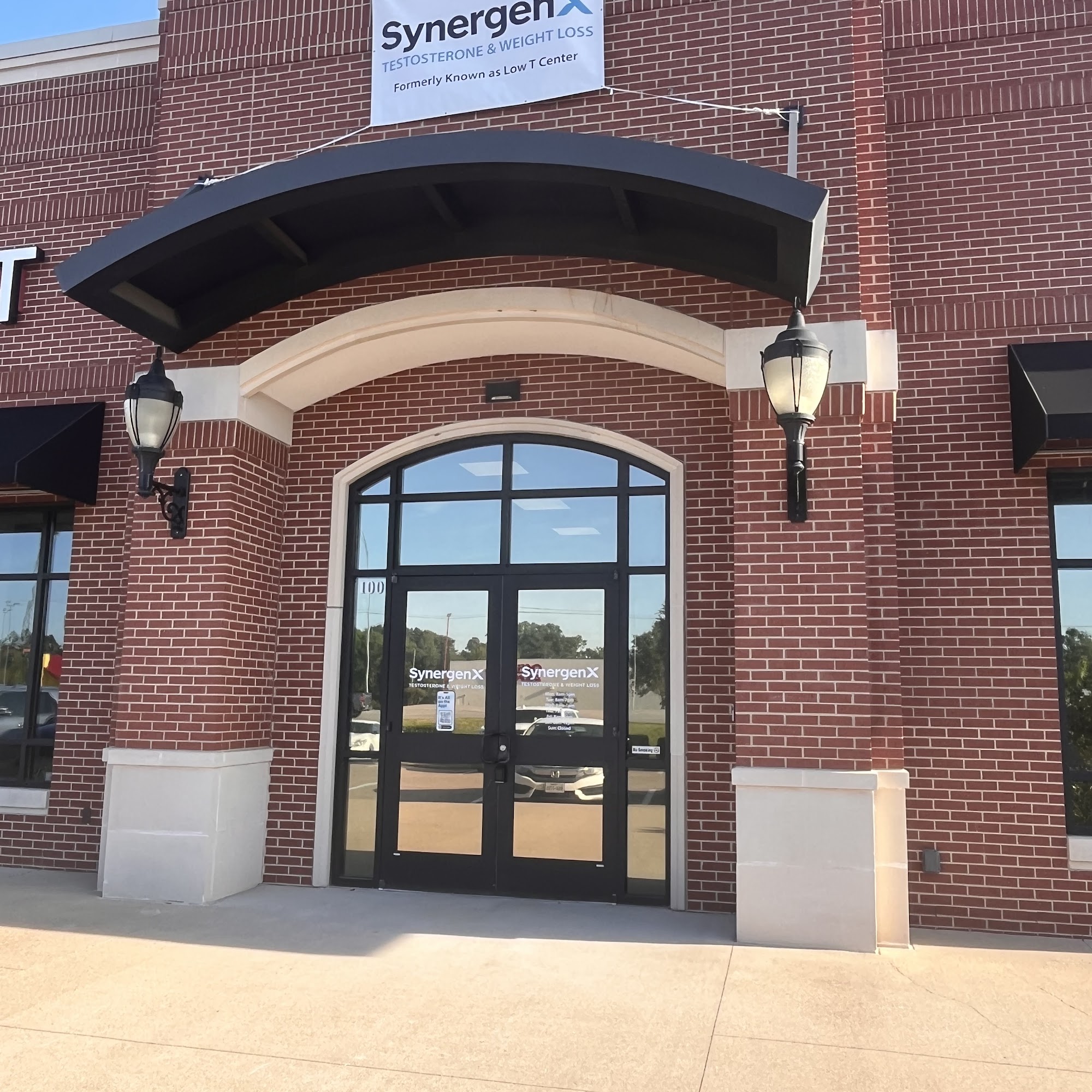 Low T Center Tyler | Men's Health & TRT Clinic 6770 Old Jacksonville Hwy #103, Tyler Texas 75703