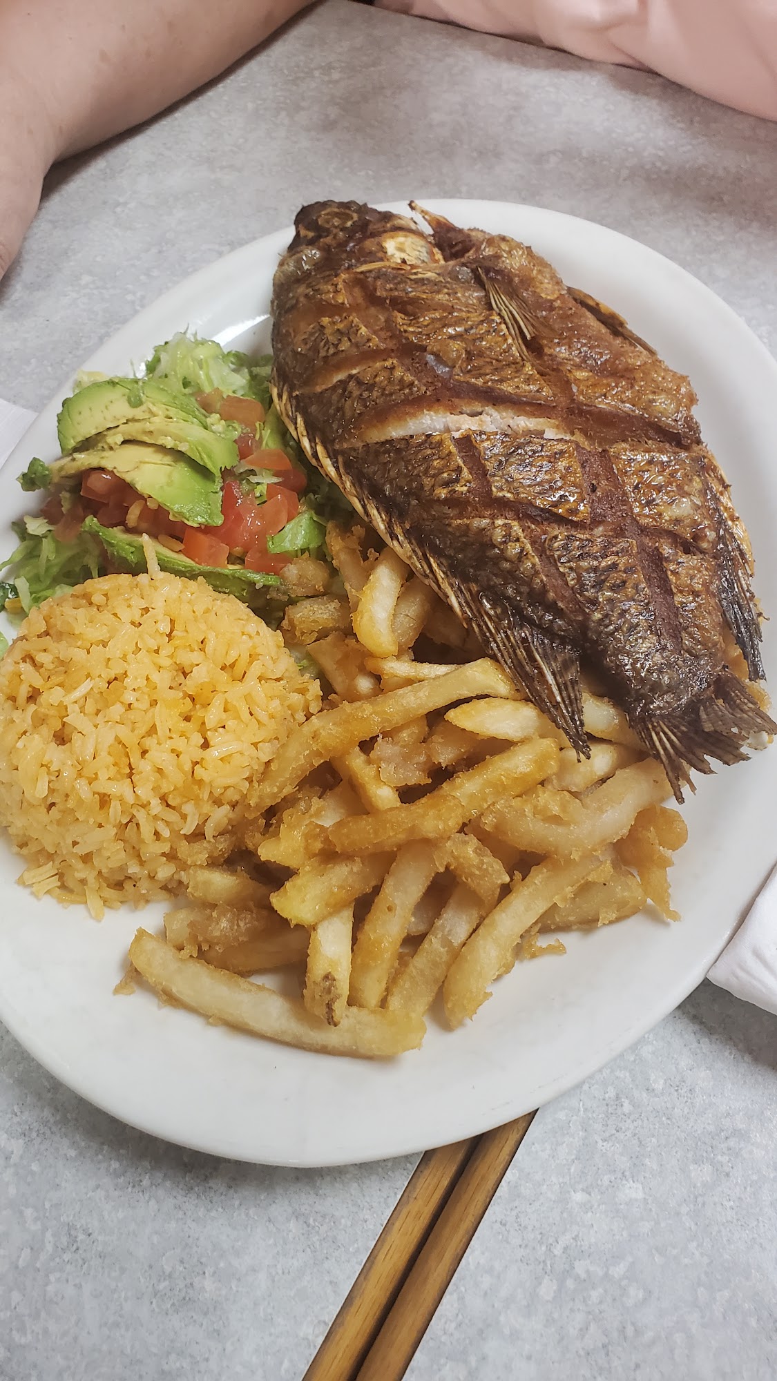 Taqueria Acapulco Restaurant Mexican Food Universal City