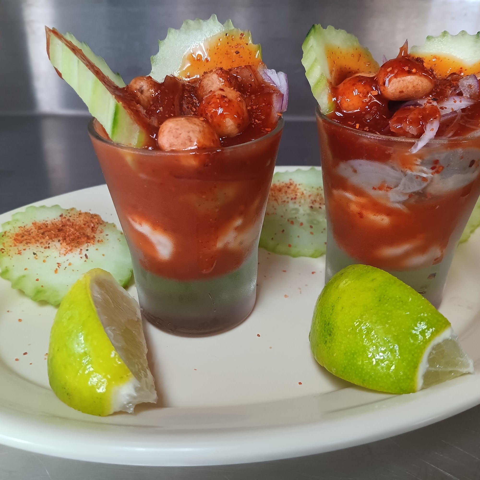 Taqueria Mariscos El Marinero Universal City