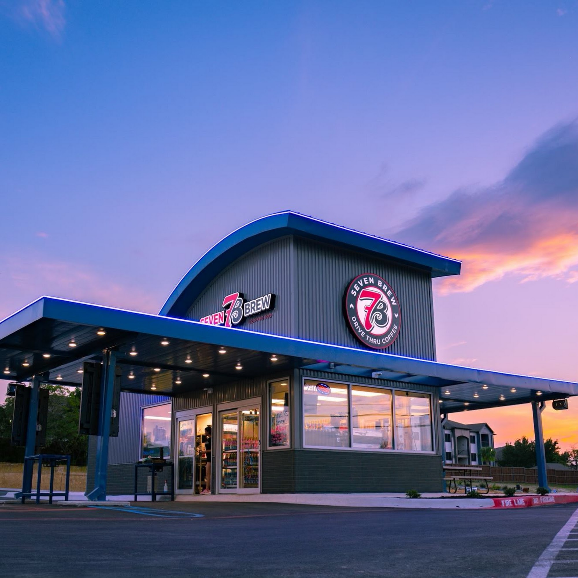 7 Brew Coffee Universal City