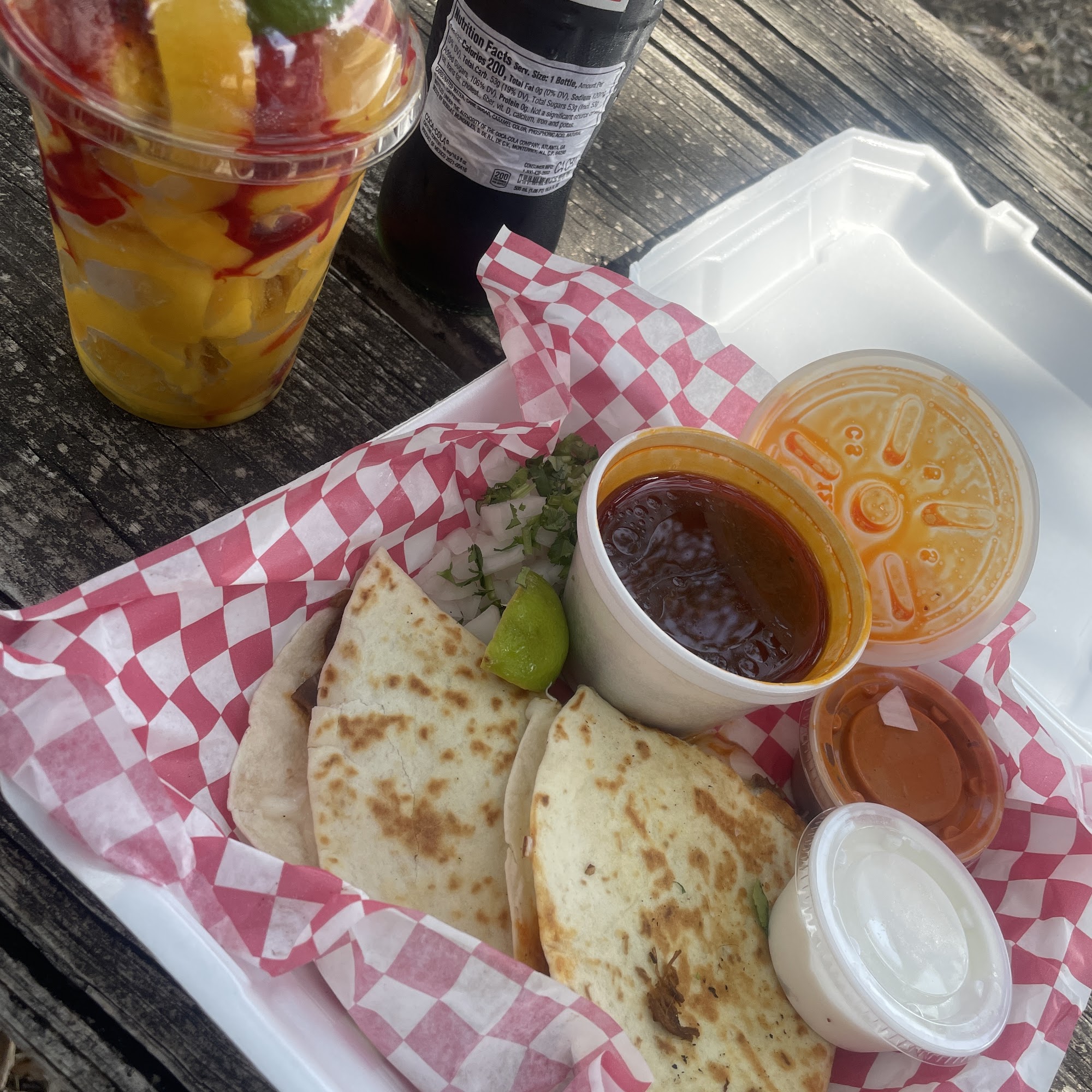 Sisters Tacos & More Universal City