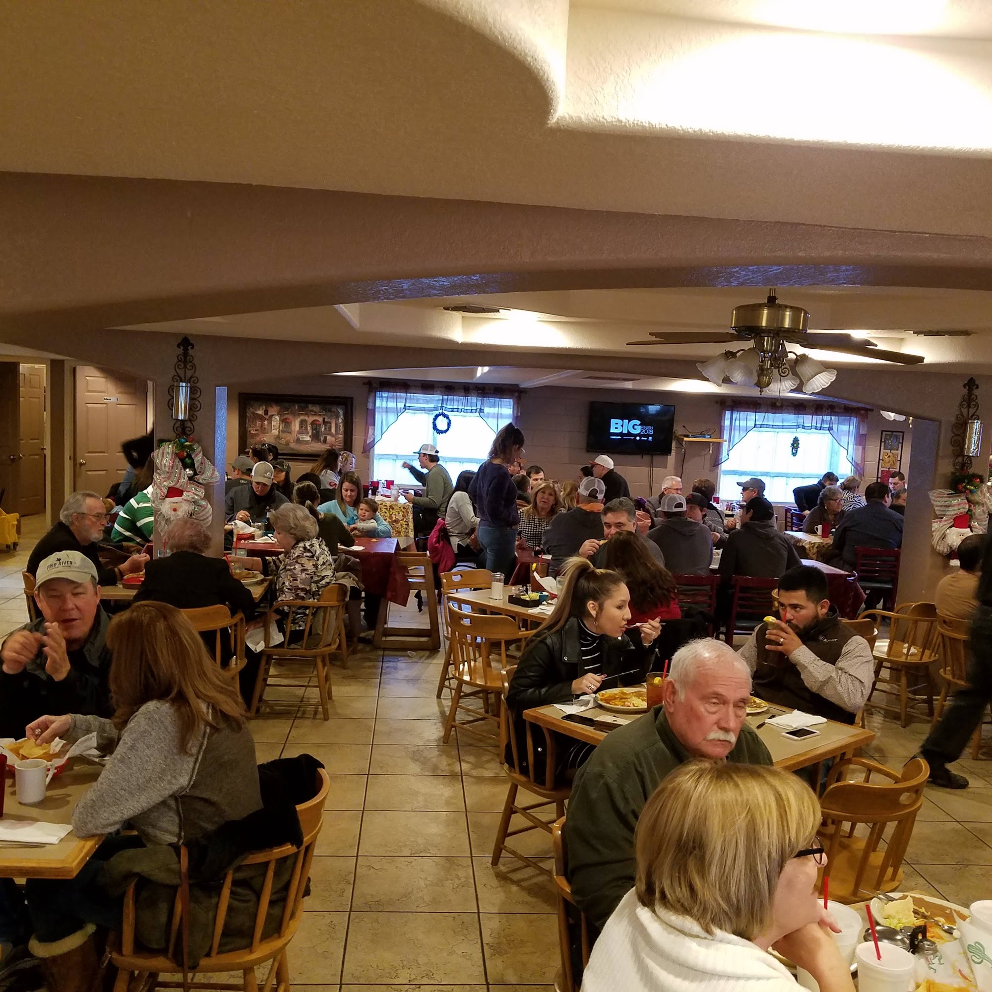 Ofelia's Mexican Restaurant Uvalde