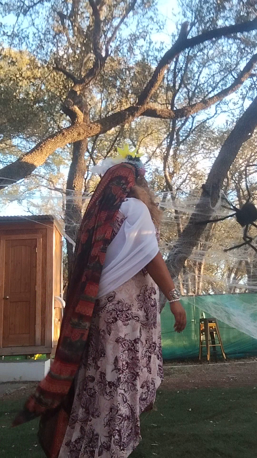 The Backyard at El Bosque Menu