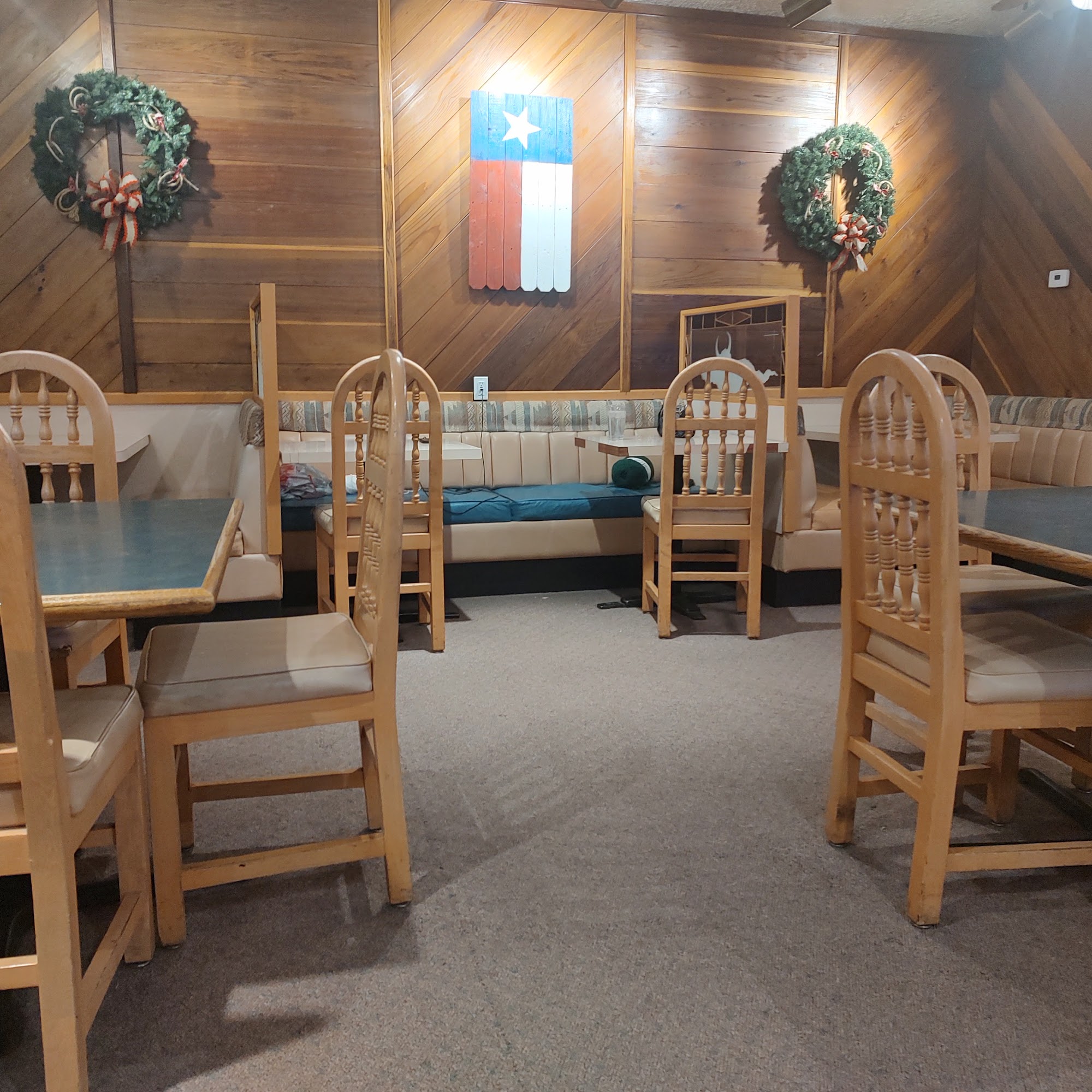 Boots and Scoops Van Horn