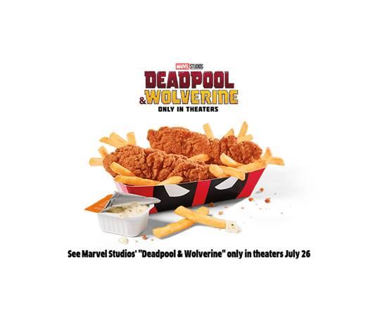 Photo credit: ubereats