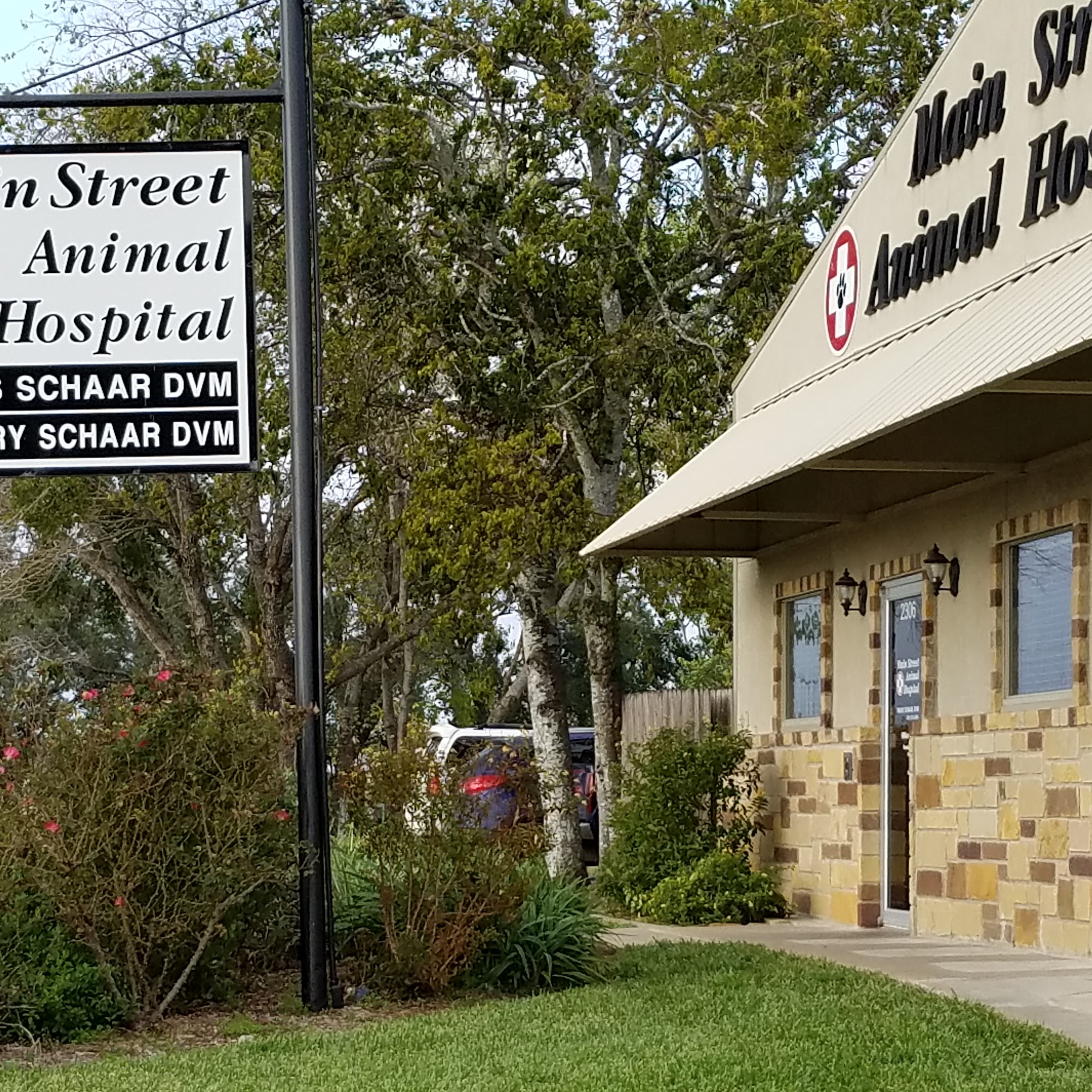 Main Street Animal Hospital Victoria