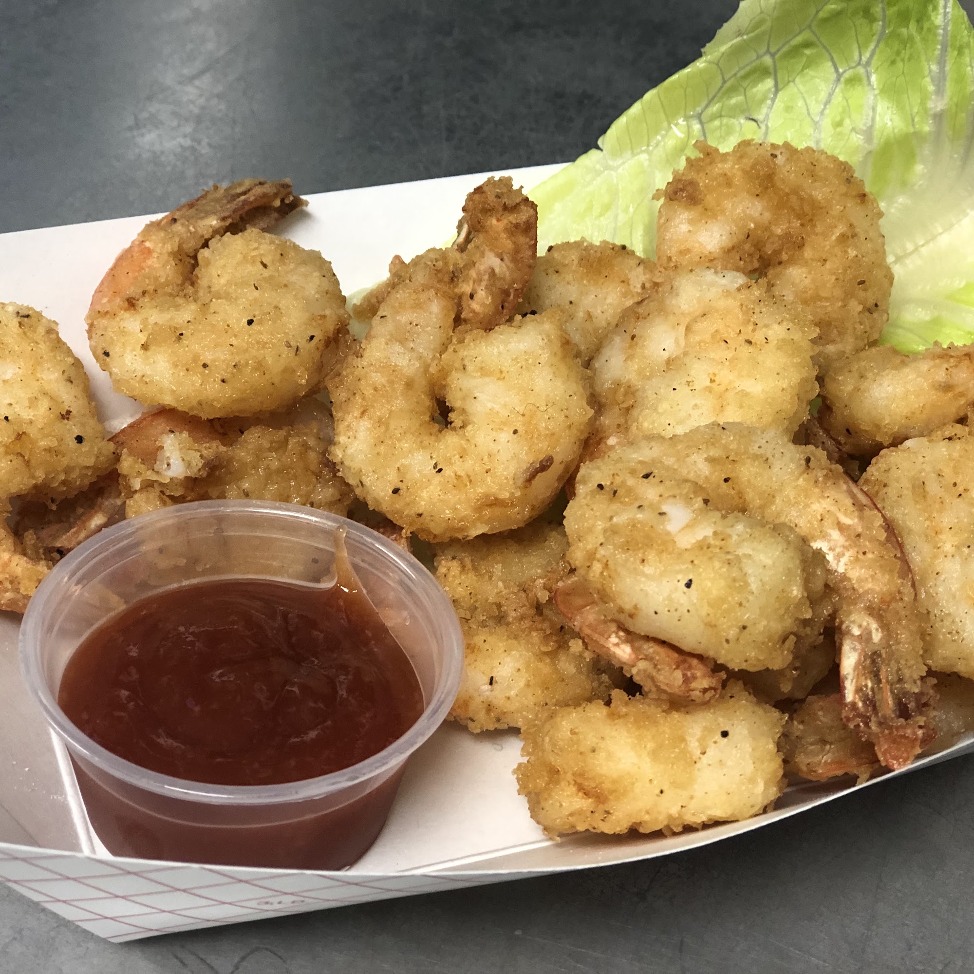 The Cracked Crab Victoria