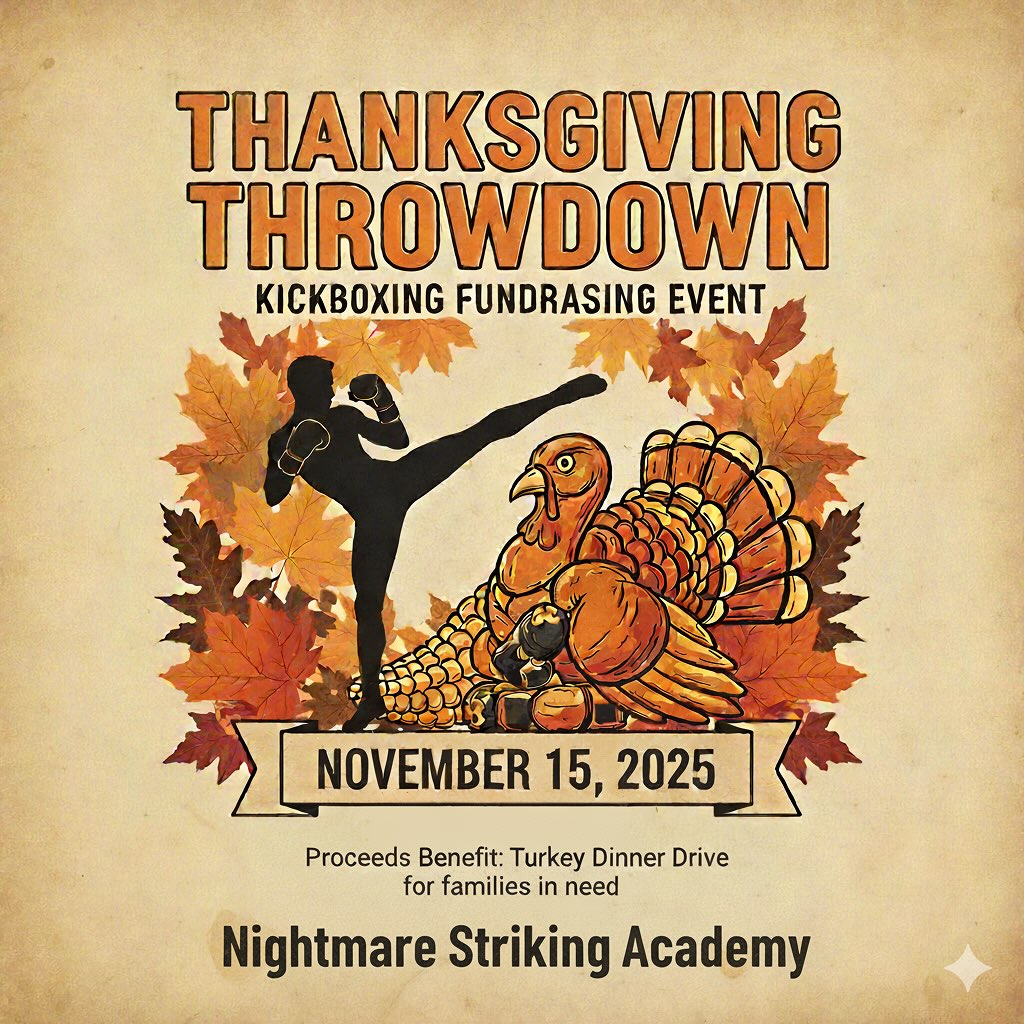 Nightmare Striking Academy