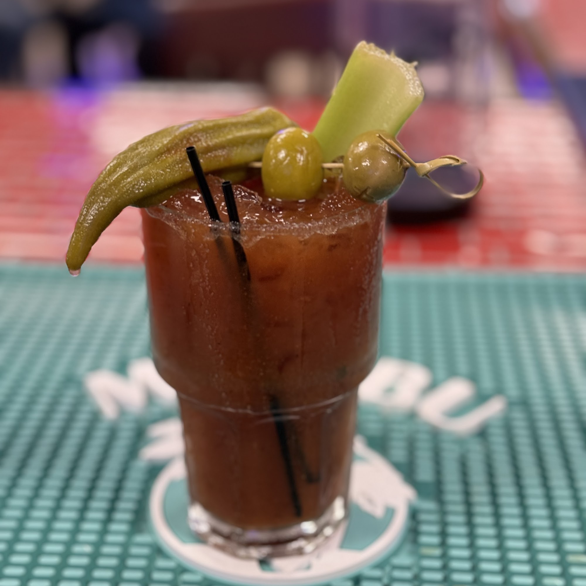 Franklin's Backyard Bayou Victoria