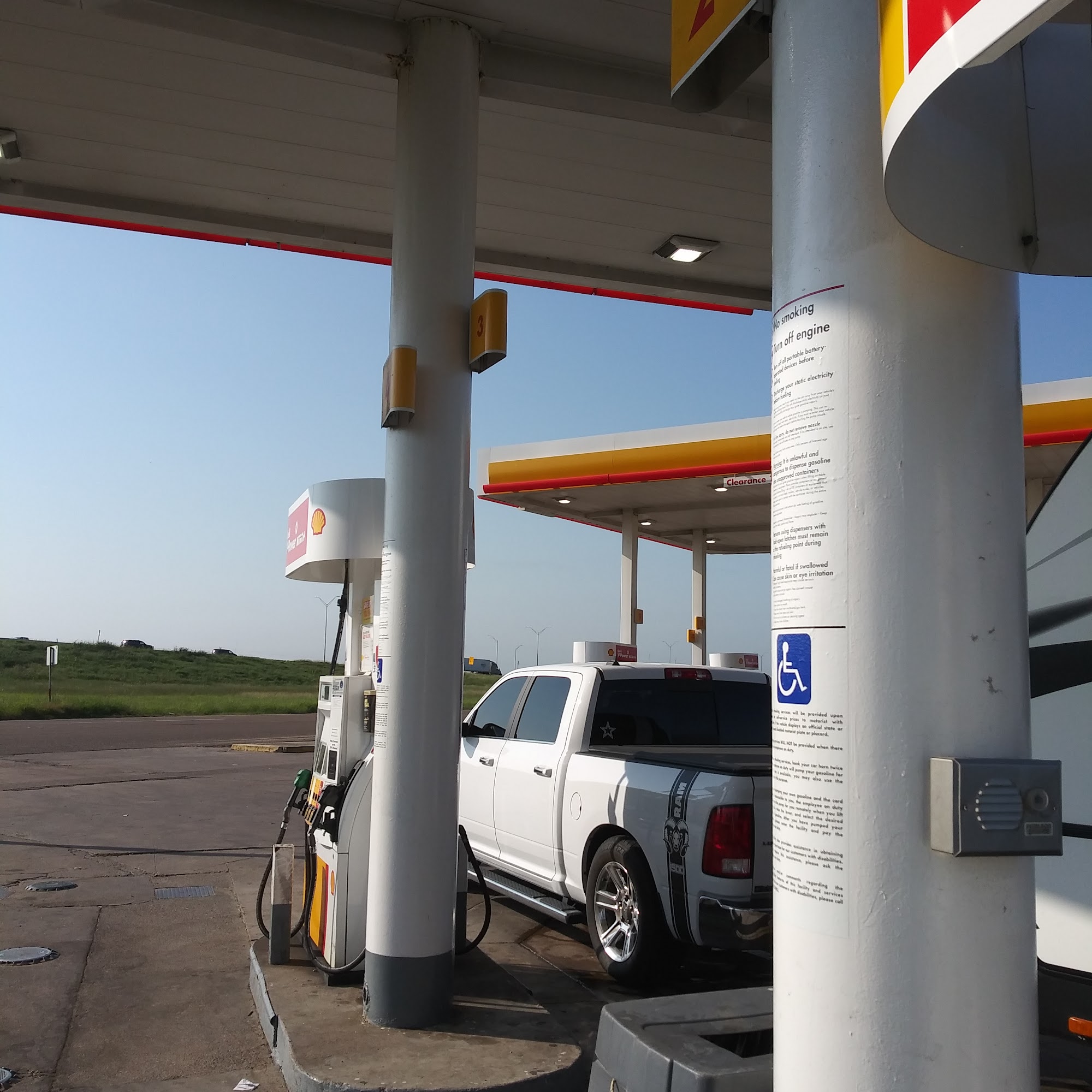 Big Vic Truck Stop Victoria