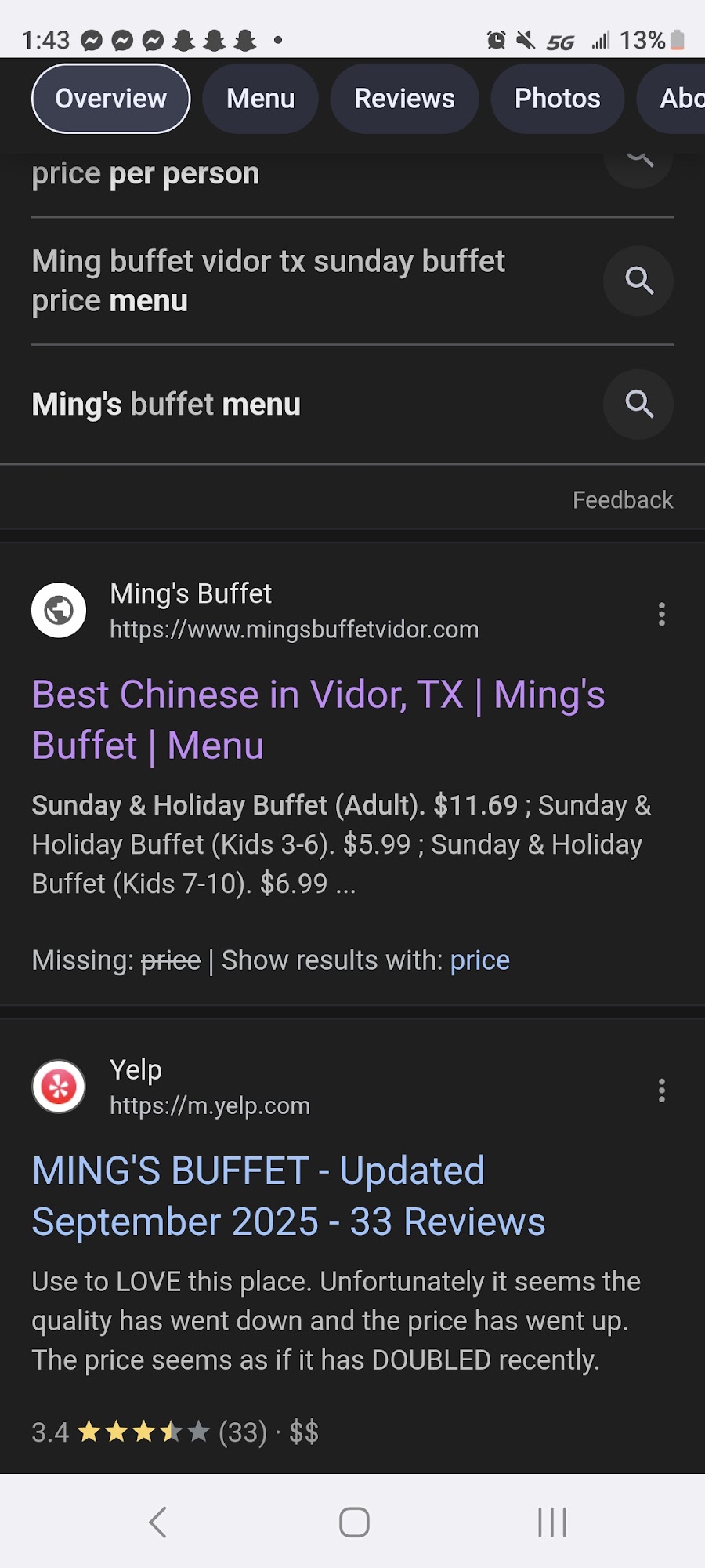 Photo credit: Google