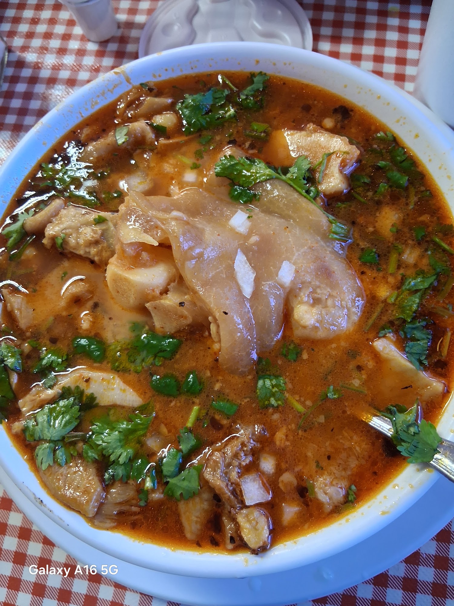 Taqueria y Frutería Anahuac Menu