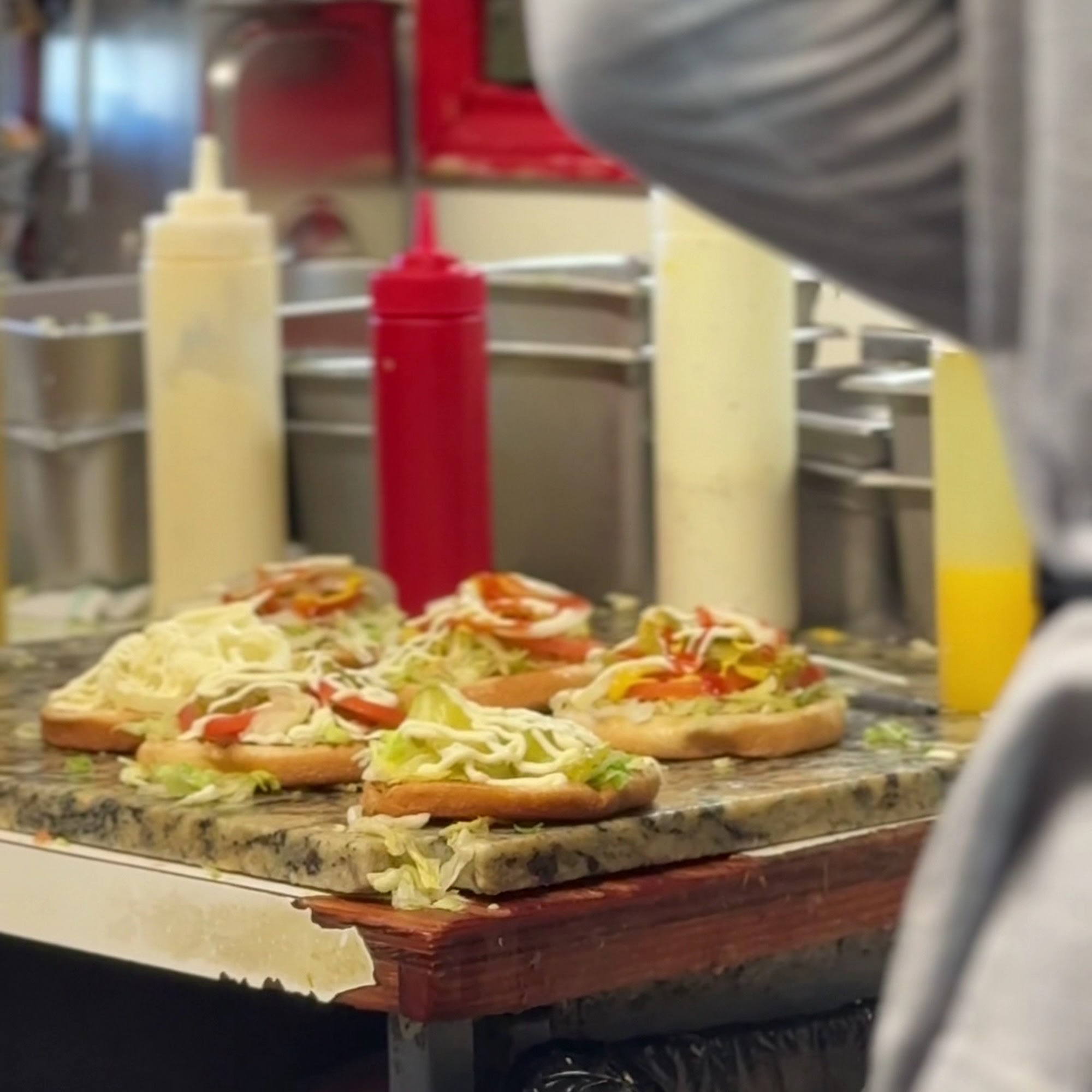 Dubl-R Old Fashioned Hamburgers Waco