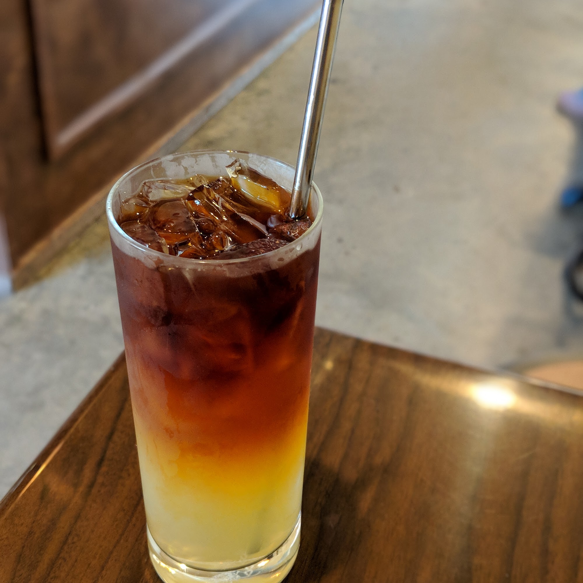 Pinewood Coffee Bar Waco